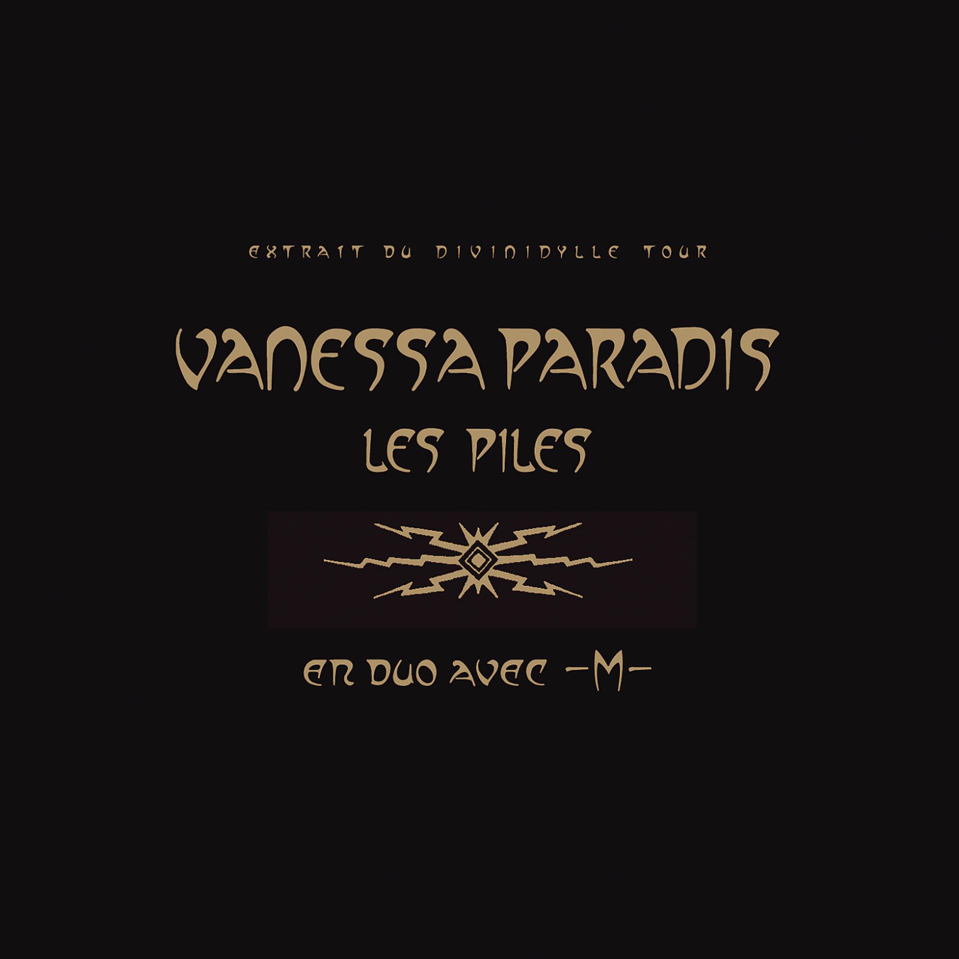 Постер альбома Les Piles
