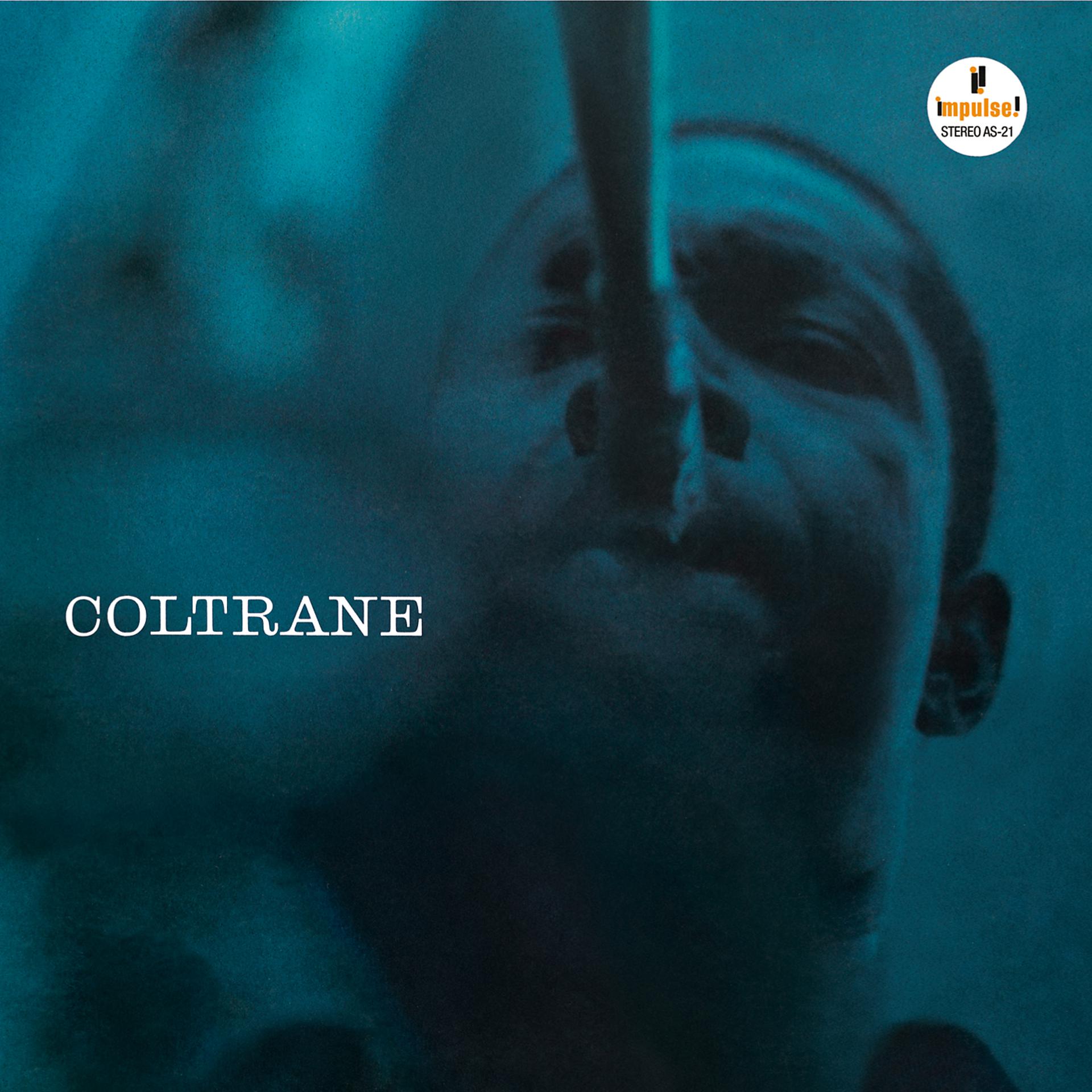 Постер альбома Coltrane