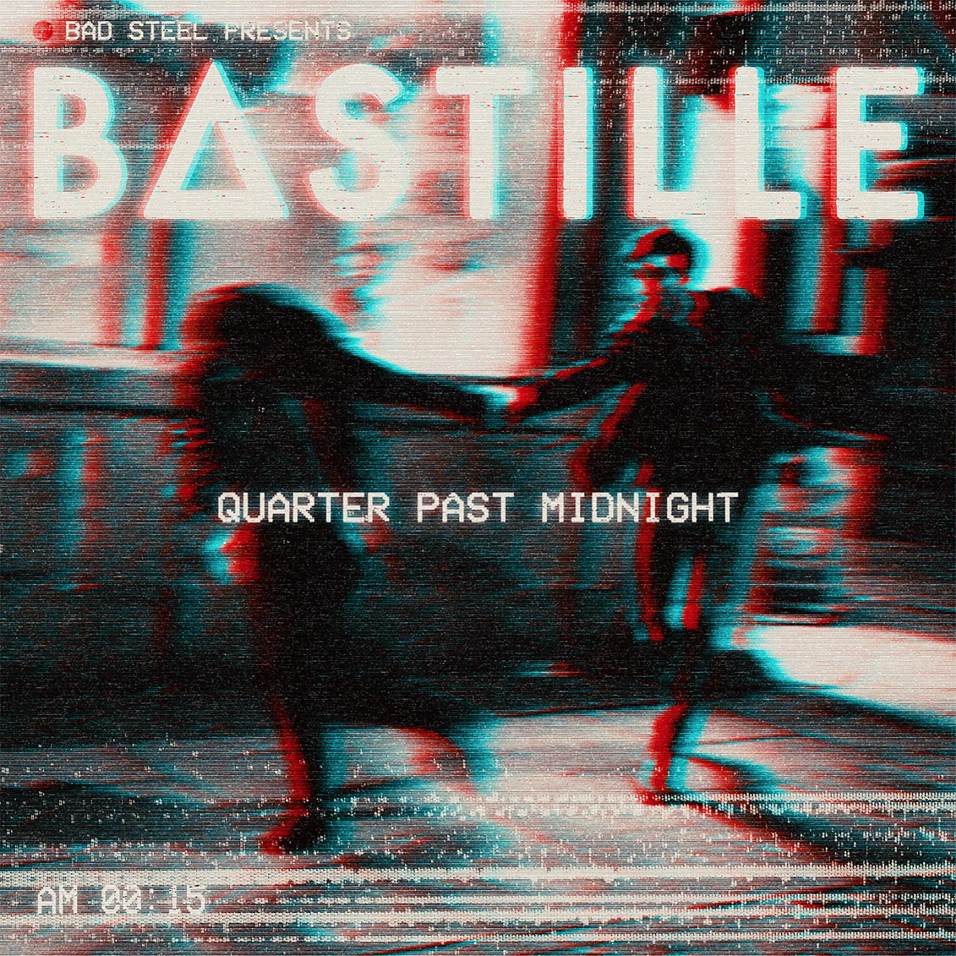 Постер альбома Quarter Past Midnight