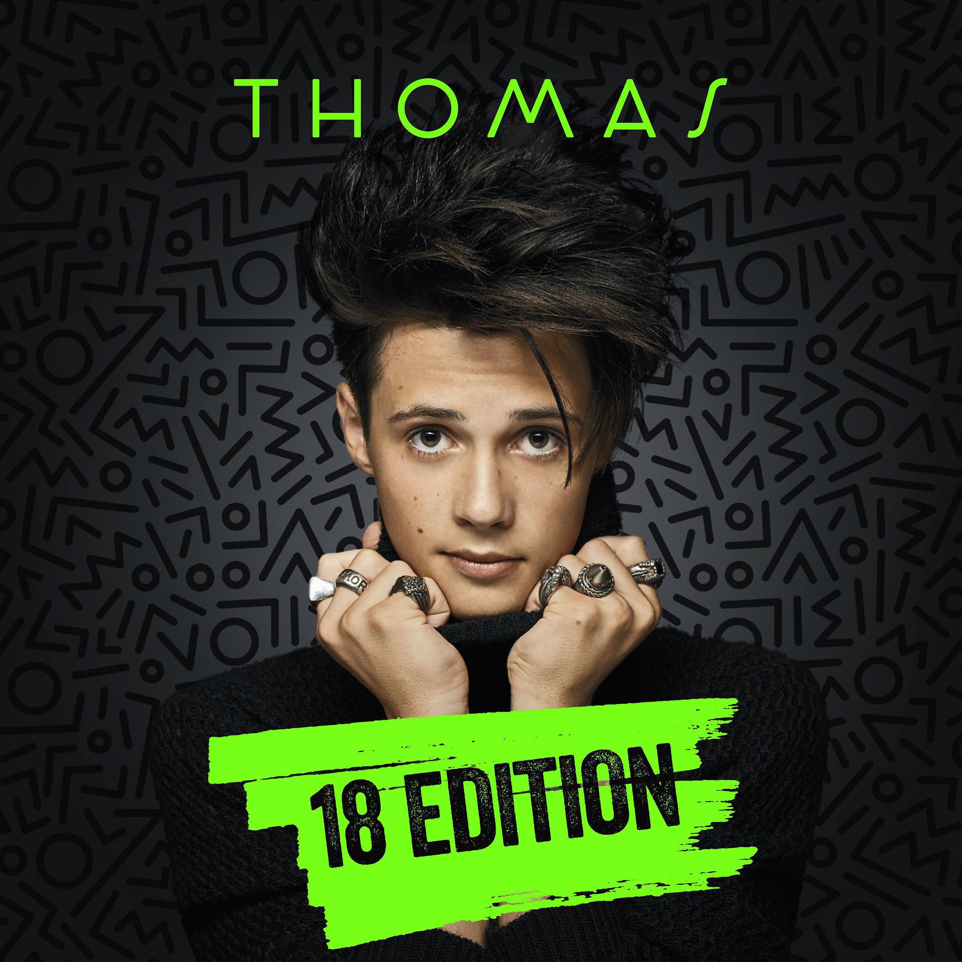 Постер альбома Thomas (18 Edition)