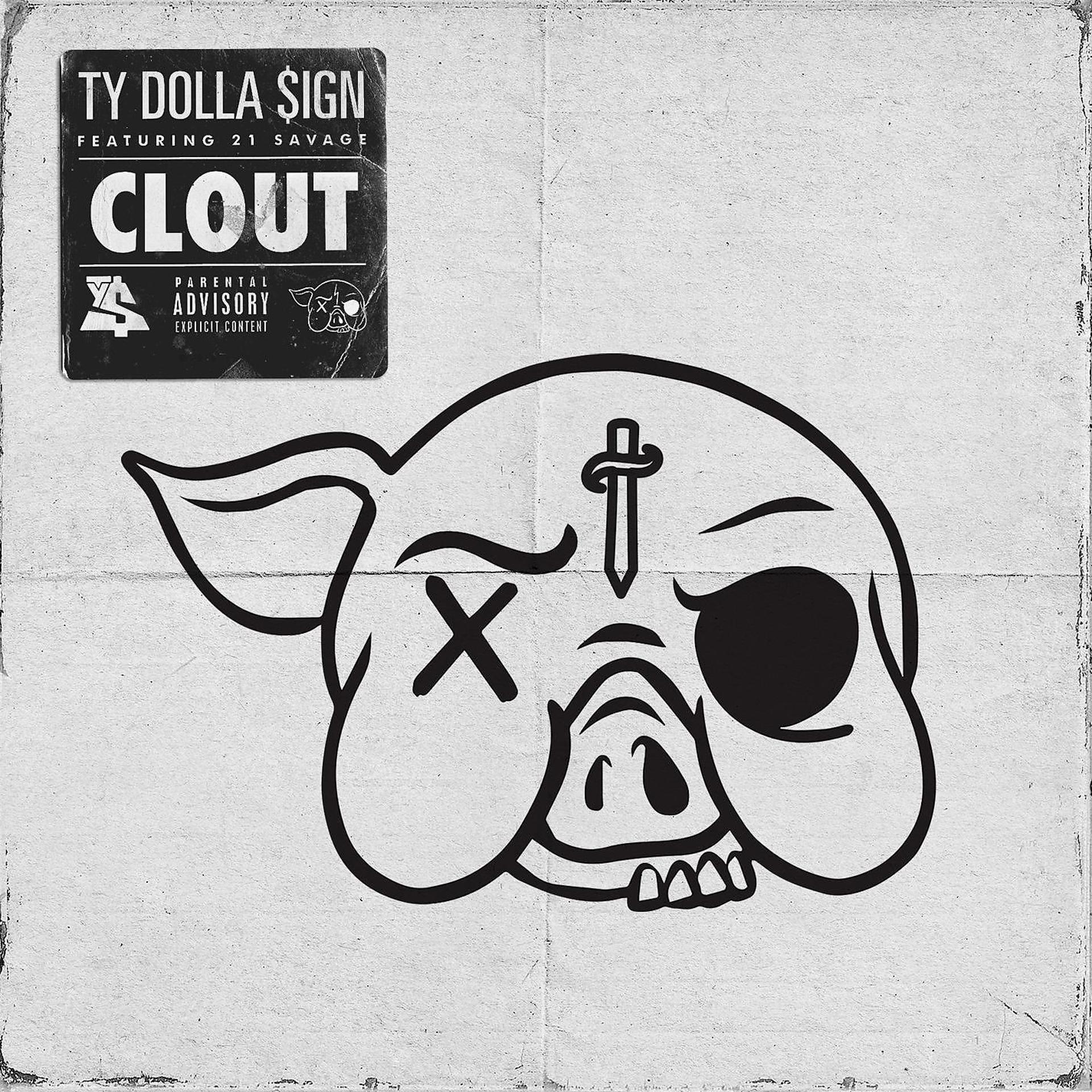 Постер альбома Clout (feat. 21 Savage)