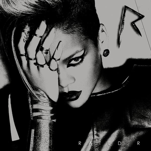 Альбом Rated R исполнителя Rihanna