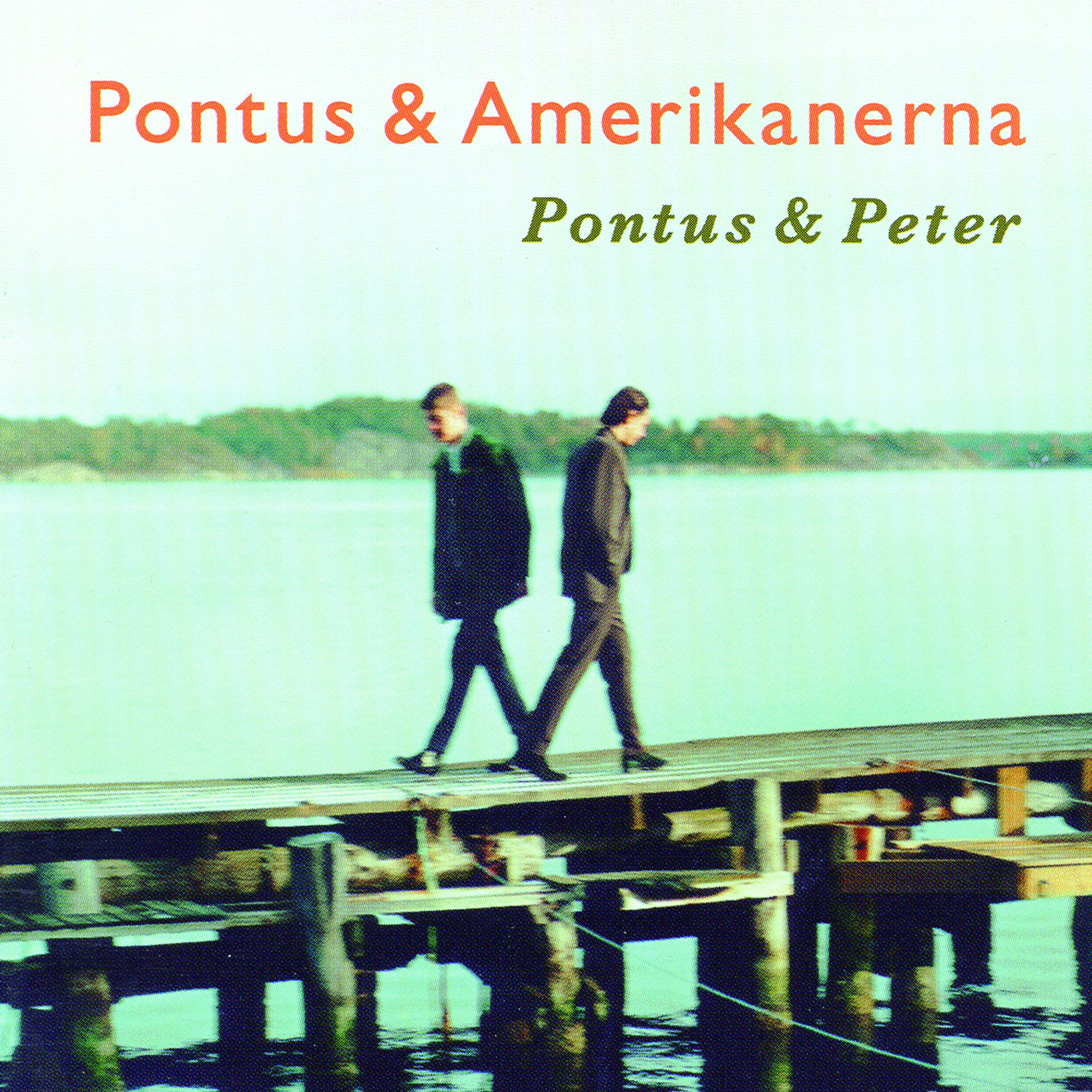 Постер альбома Pontus & Peter