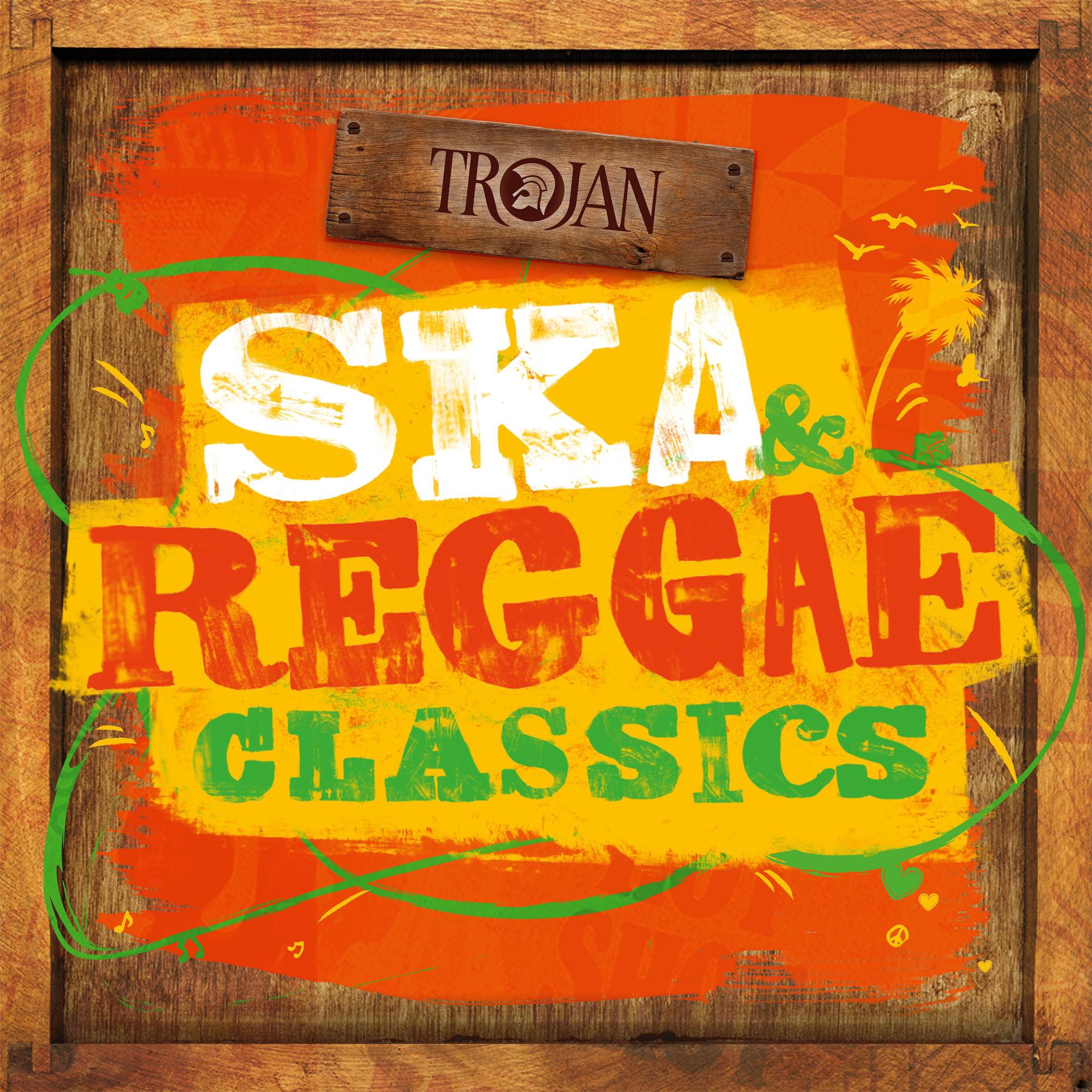 Постер альбома Ska & Reggae Classics