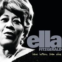 Постер альбома Love Letters From Ella - The Never-Before-Heard Recordings