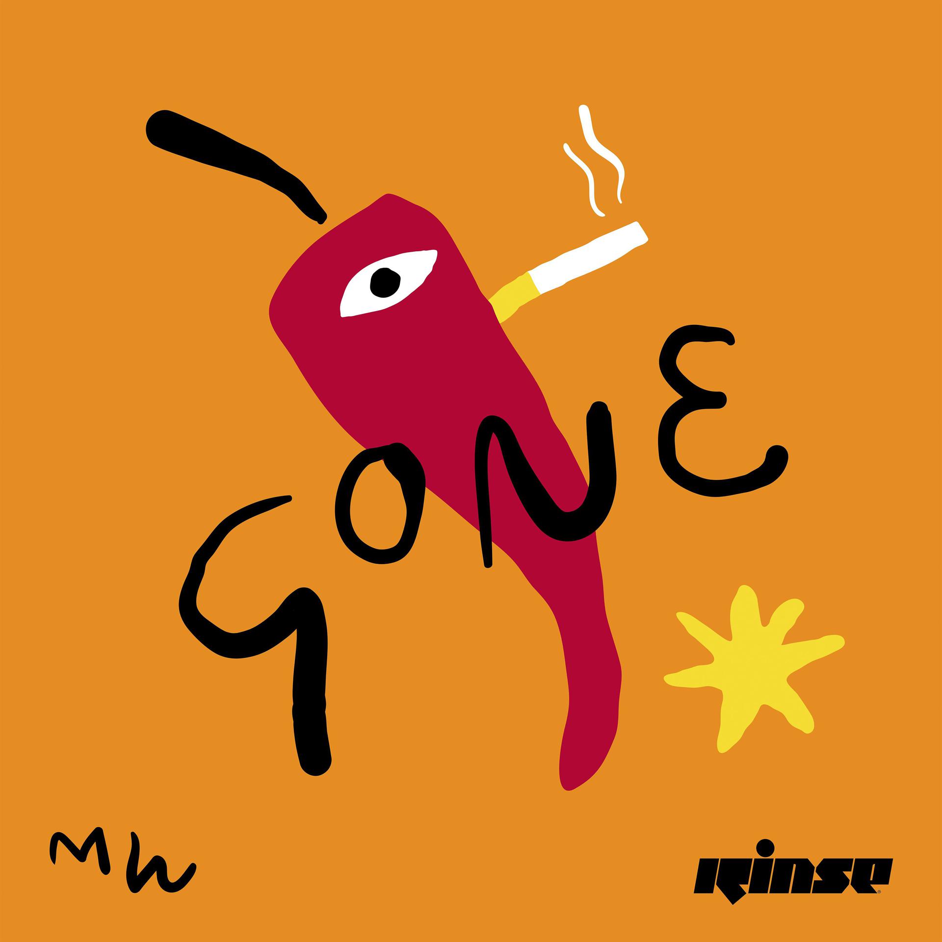 Постер альбома Gone (feat. LEVi)