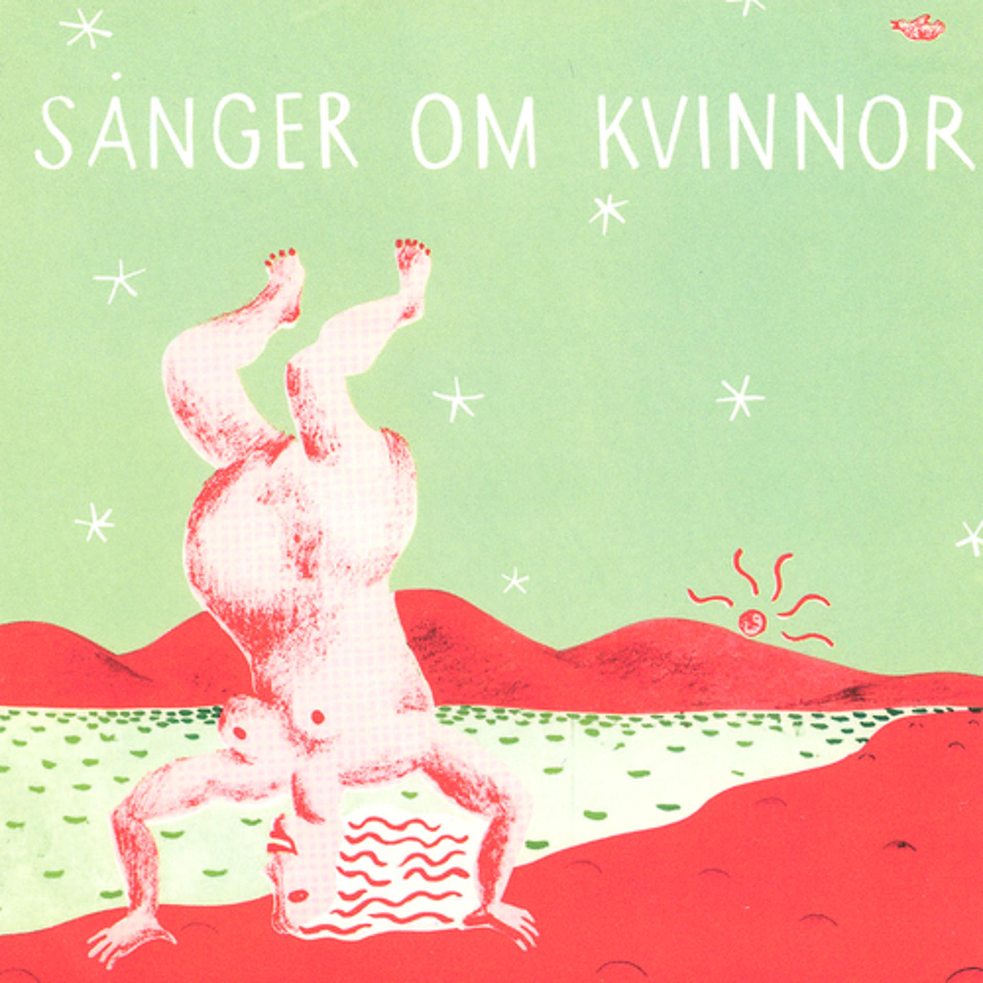 Постер альбома Sånger om kvinnor
