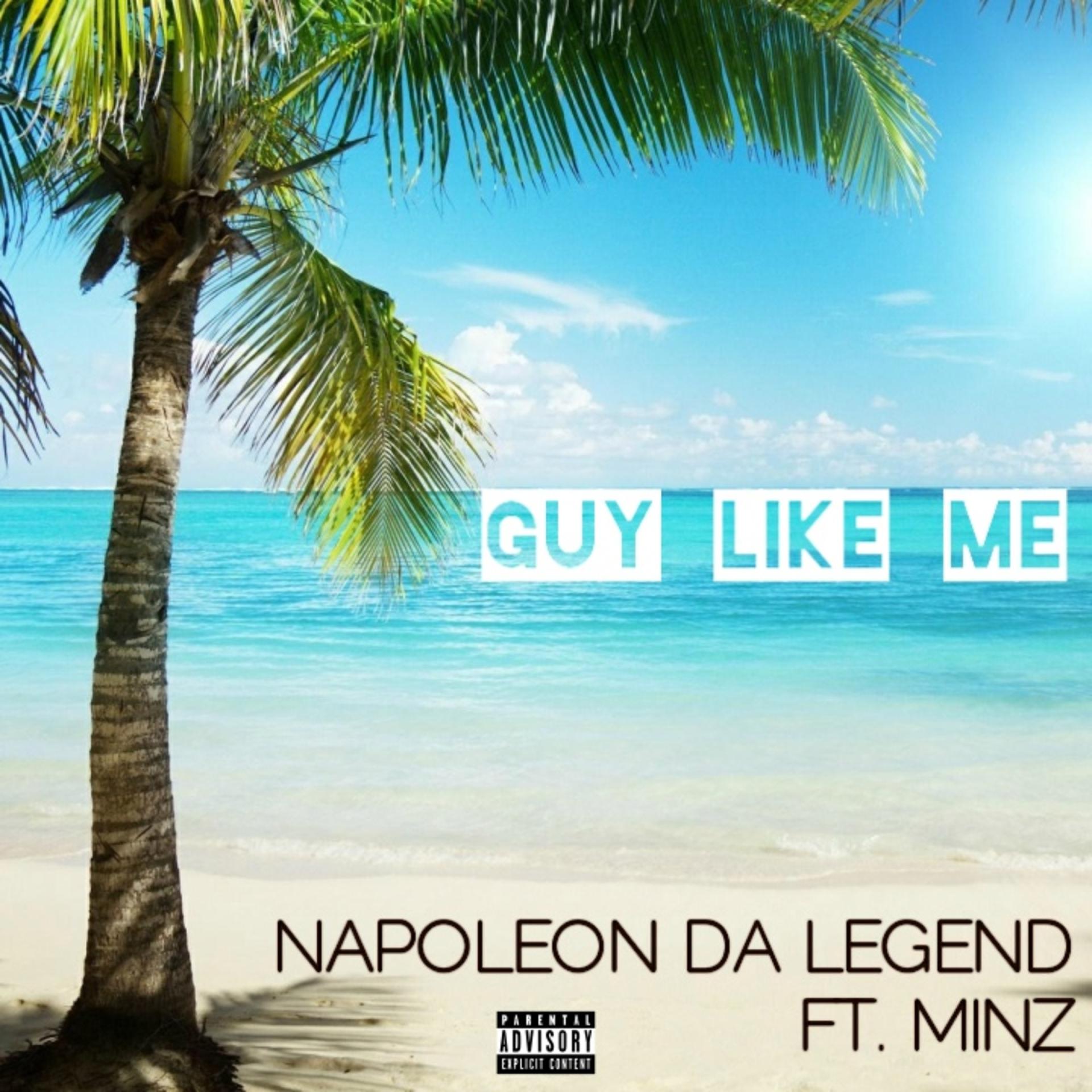 Постер альбома Guy Like Me (feat. Minz)