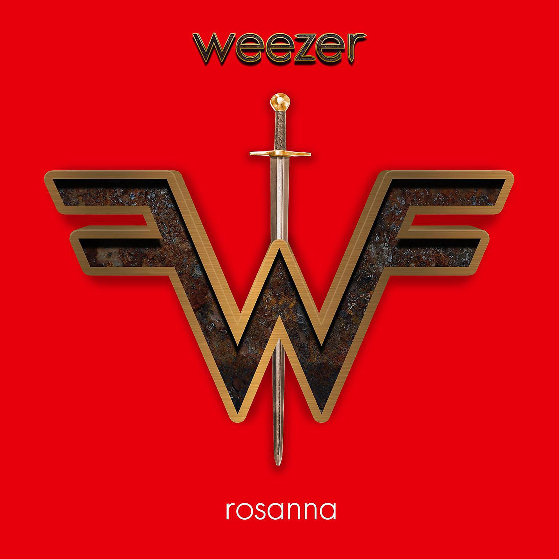 Постер альбома Rosanna