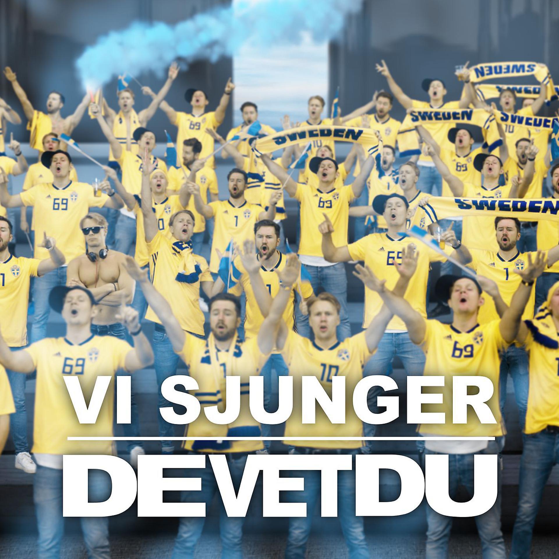 Постер альбома Vi Sjunger