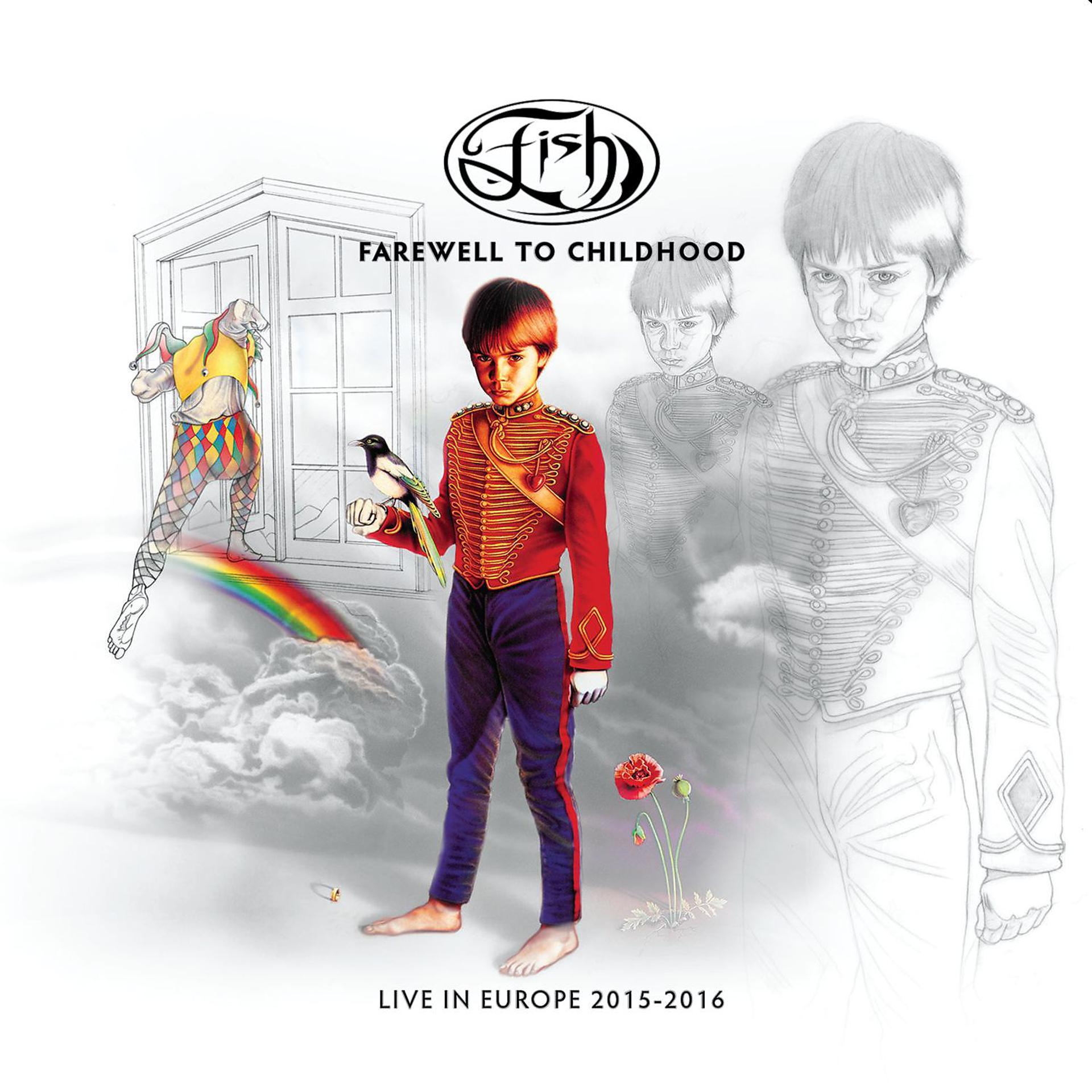 Постер альбома Farewell To Childhood (Live)