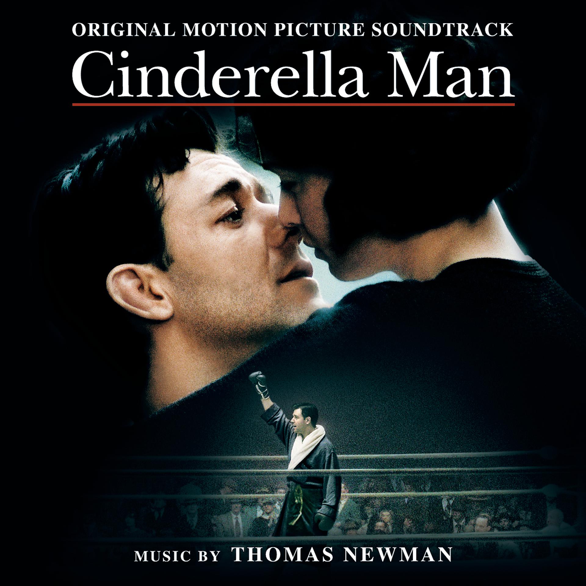 Постер альбома Cinderella Man