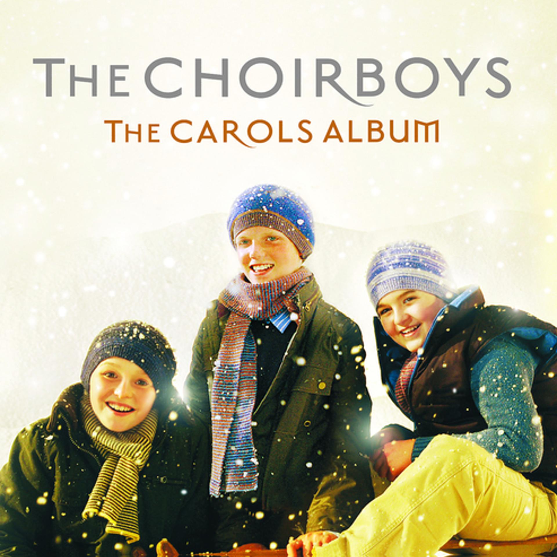 Постер альбома The Carols Album