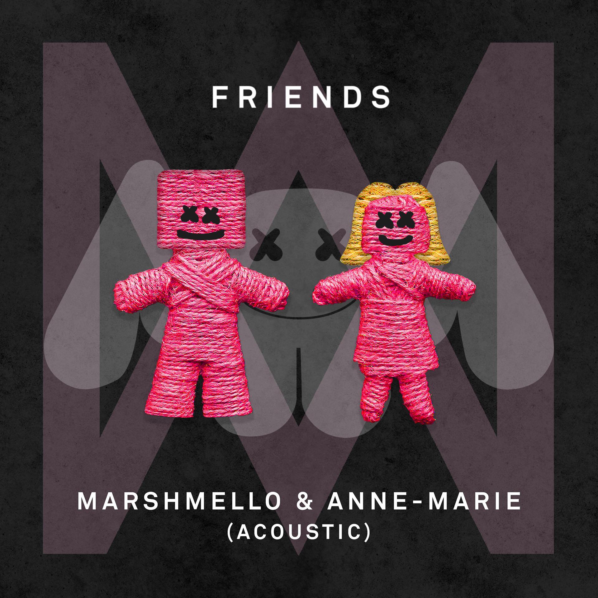 Постер альбома FRIENDS (Acoustic)
