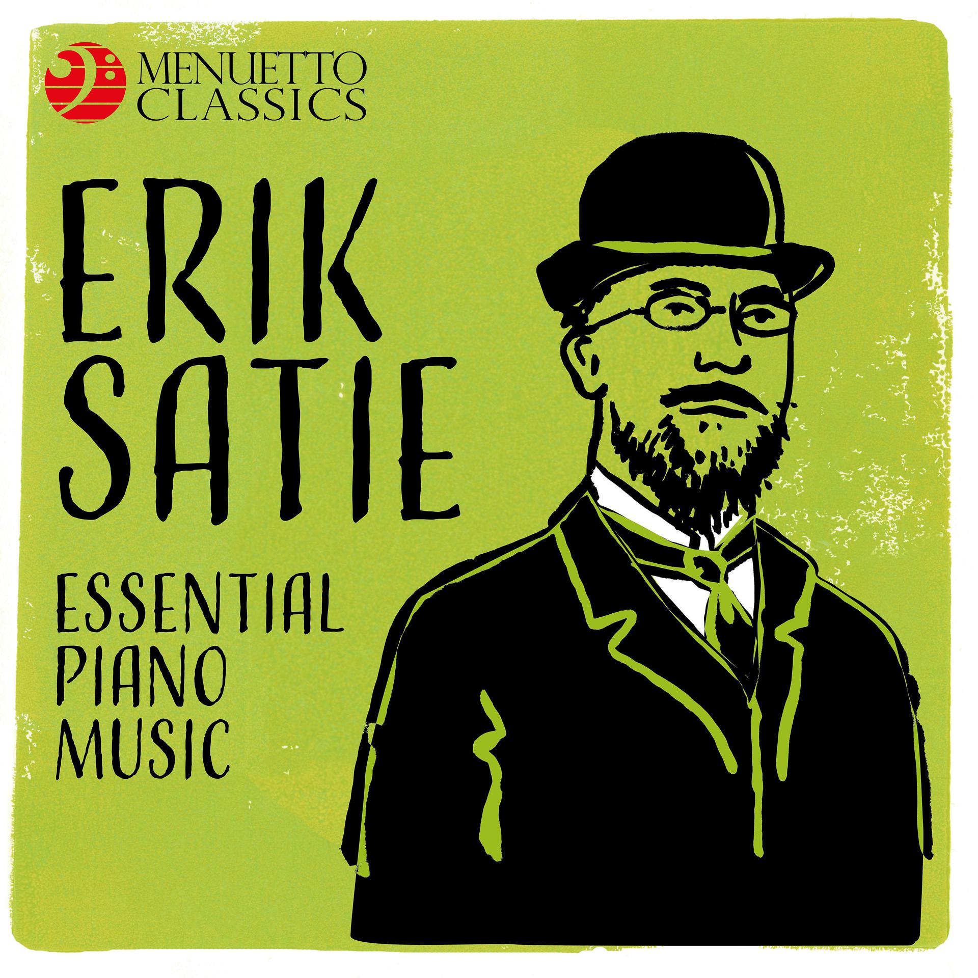 Постер альбома Erik Satie: Essential Piano Music