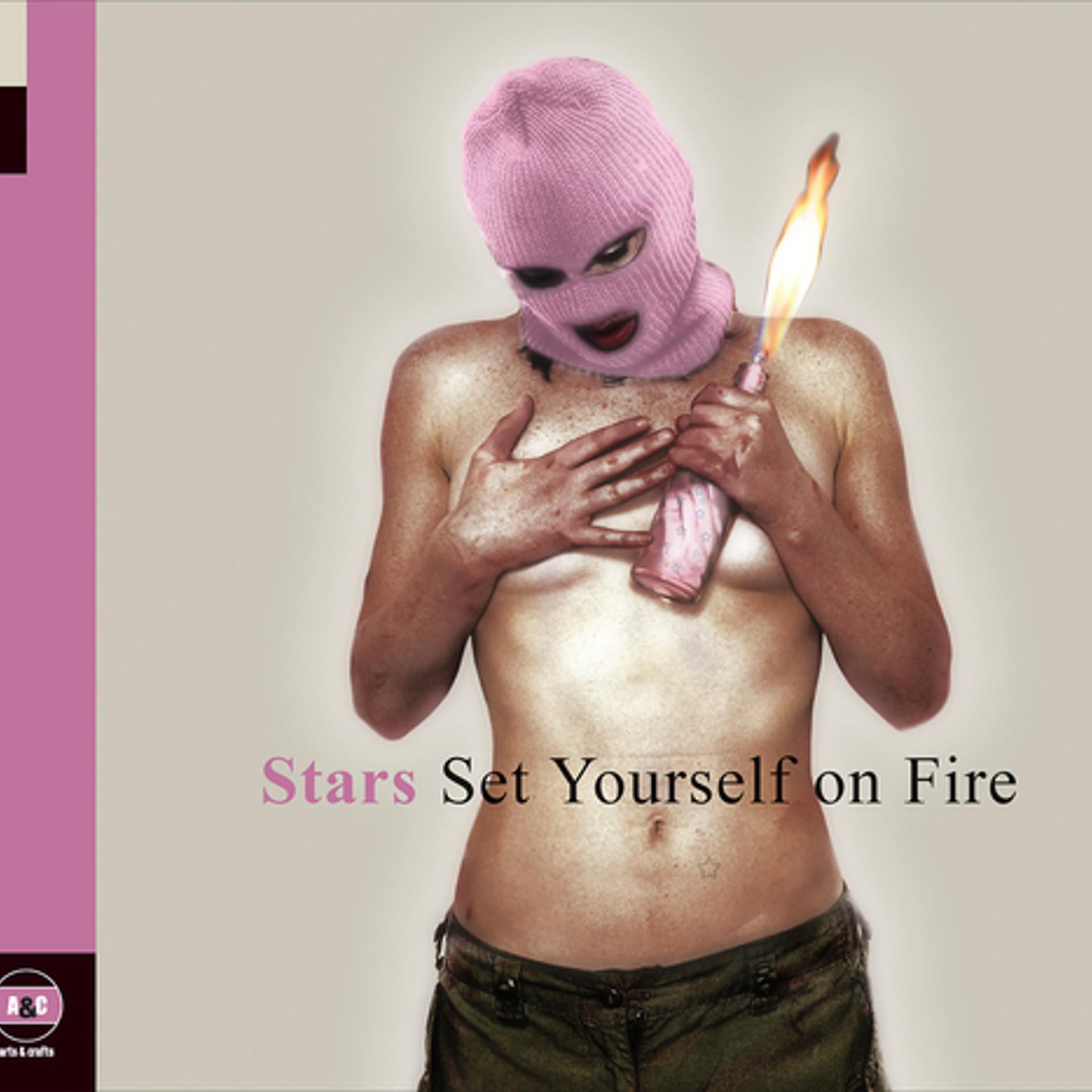 Постер альбома Set Yourself on Fire