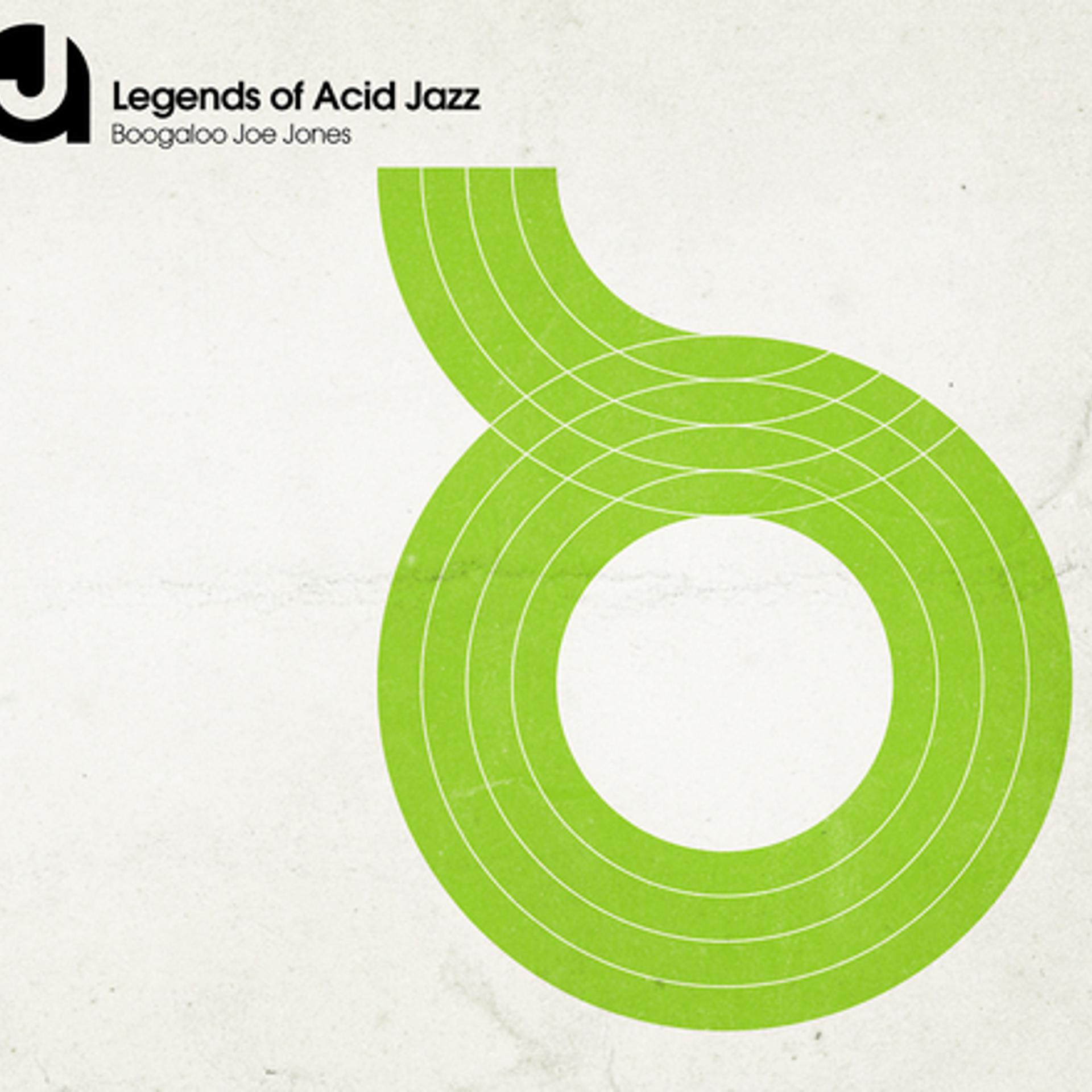 Постер альбома Legends Of Acid Jazz: Boogaloo Joe Jones, Vol. 1