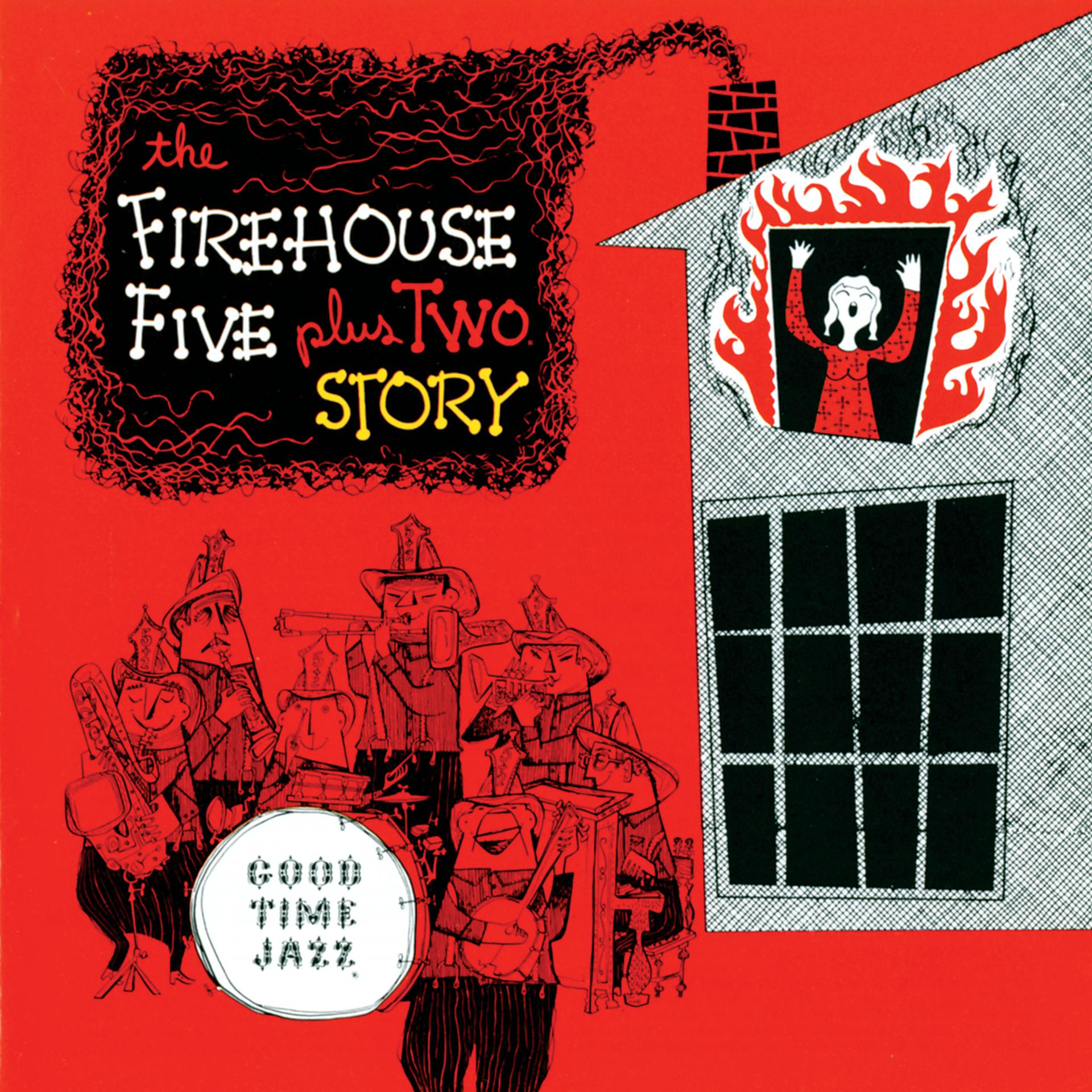 Постер альбома Firehouse Five Plus Two Story