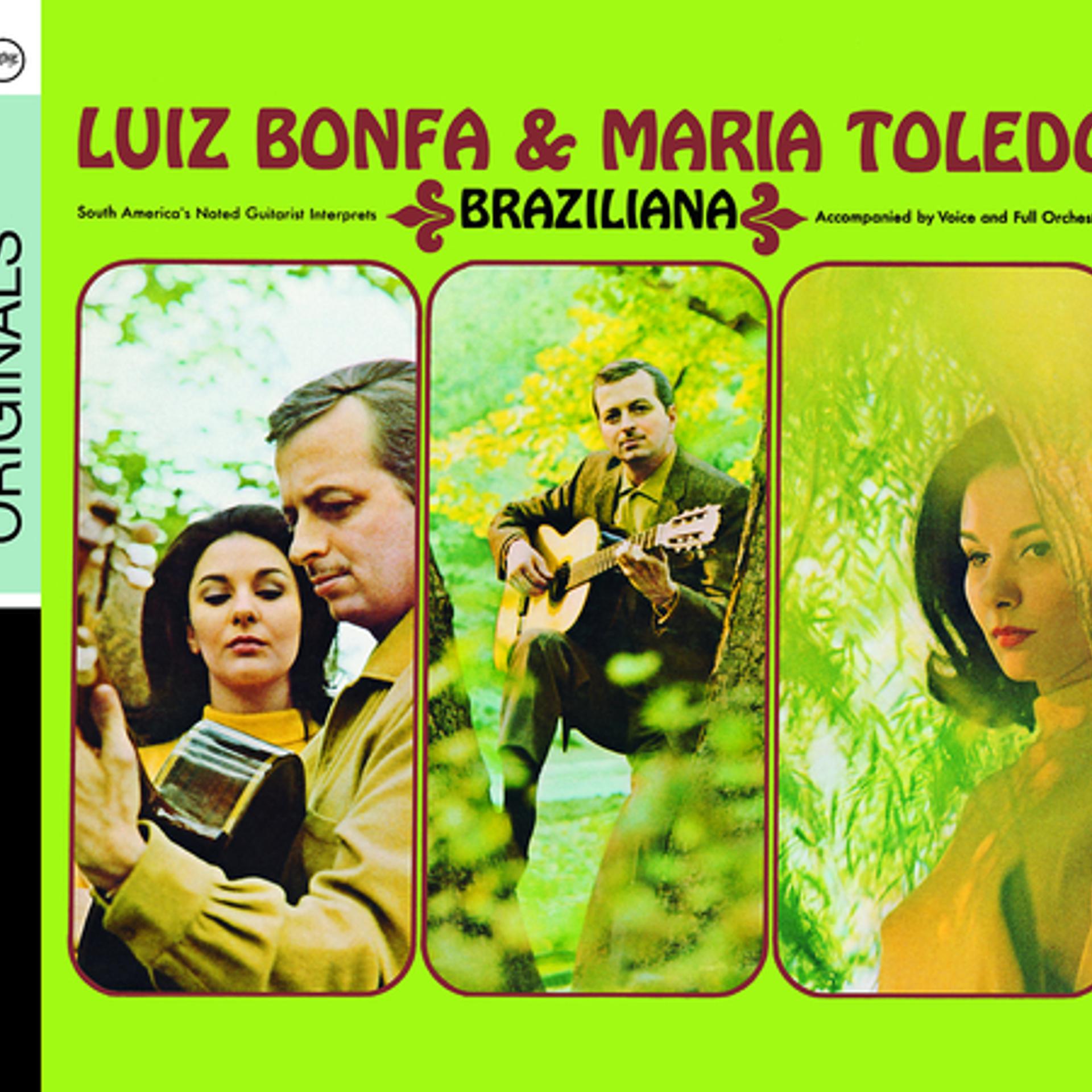 Постер альбома Braziliana