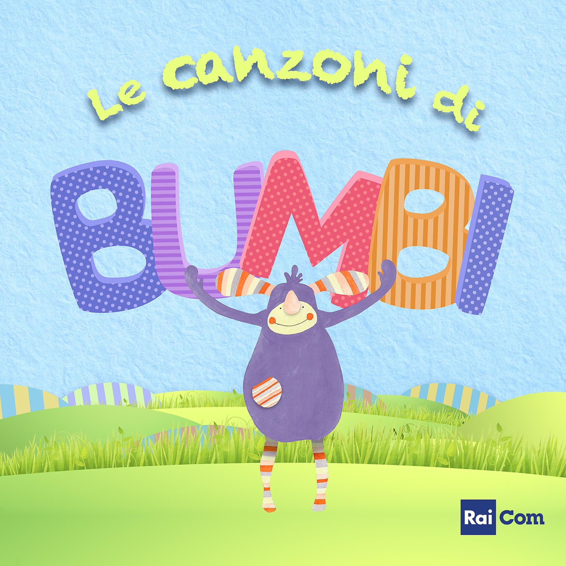 Постер альбома Le canzoni di Bumbi, Vol. 4