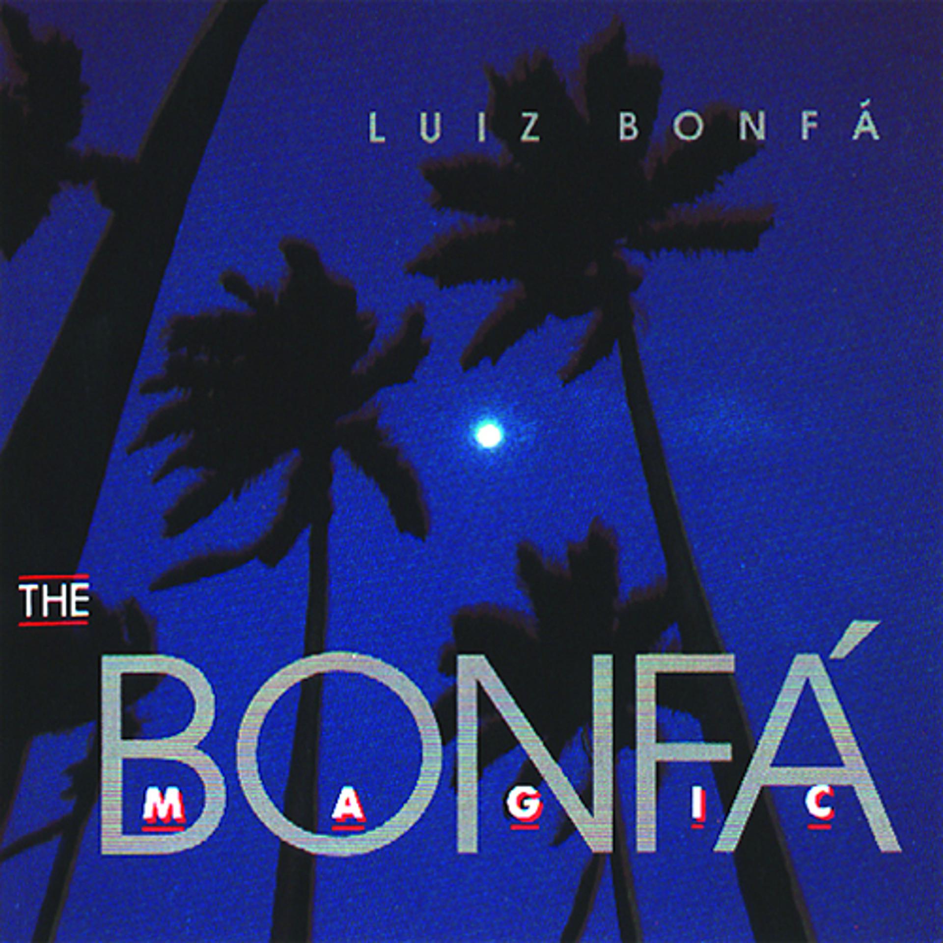 Постер альбома The Bonfa Magic
