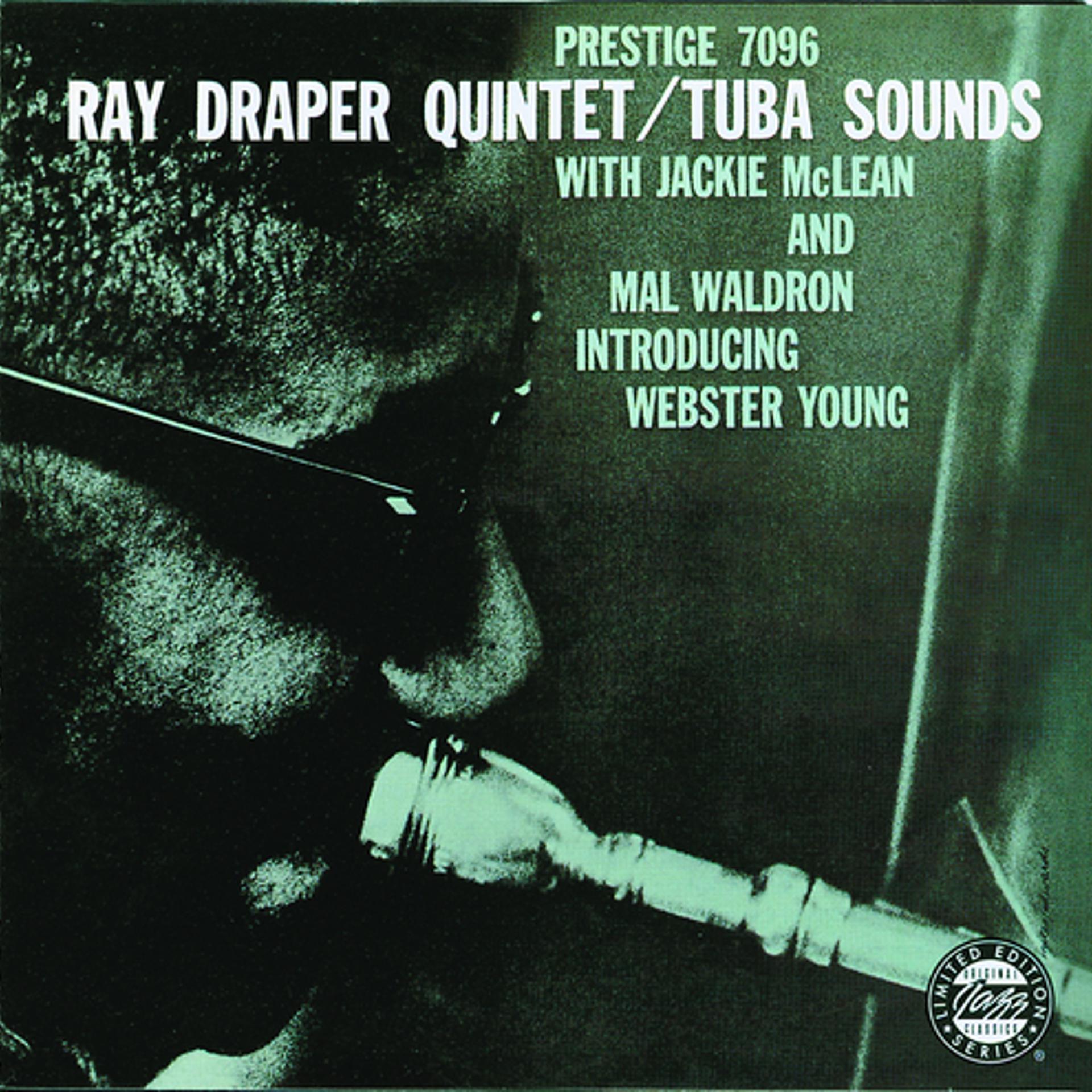 Постер альбома Tuba Sounds