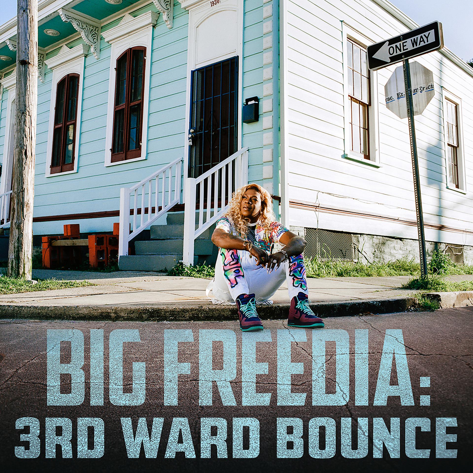 Постер альбома 3rd Ward Bounce