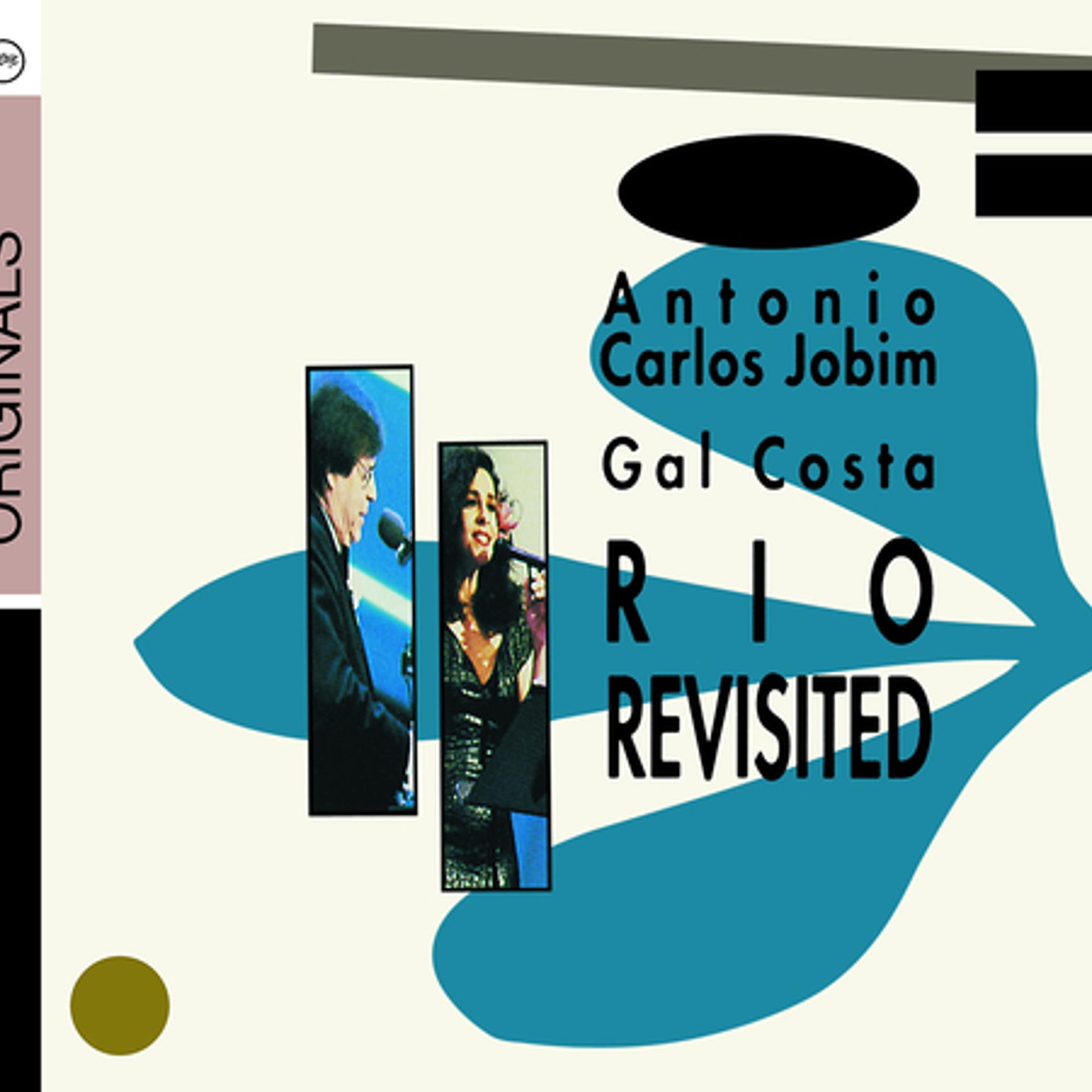 Постер альбома Rio Revisited