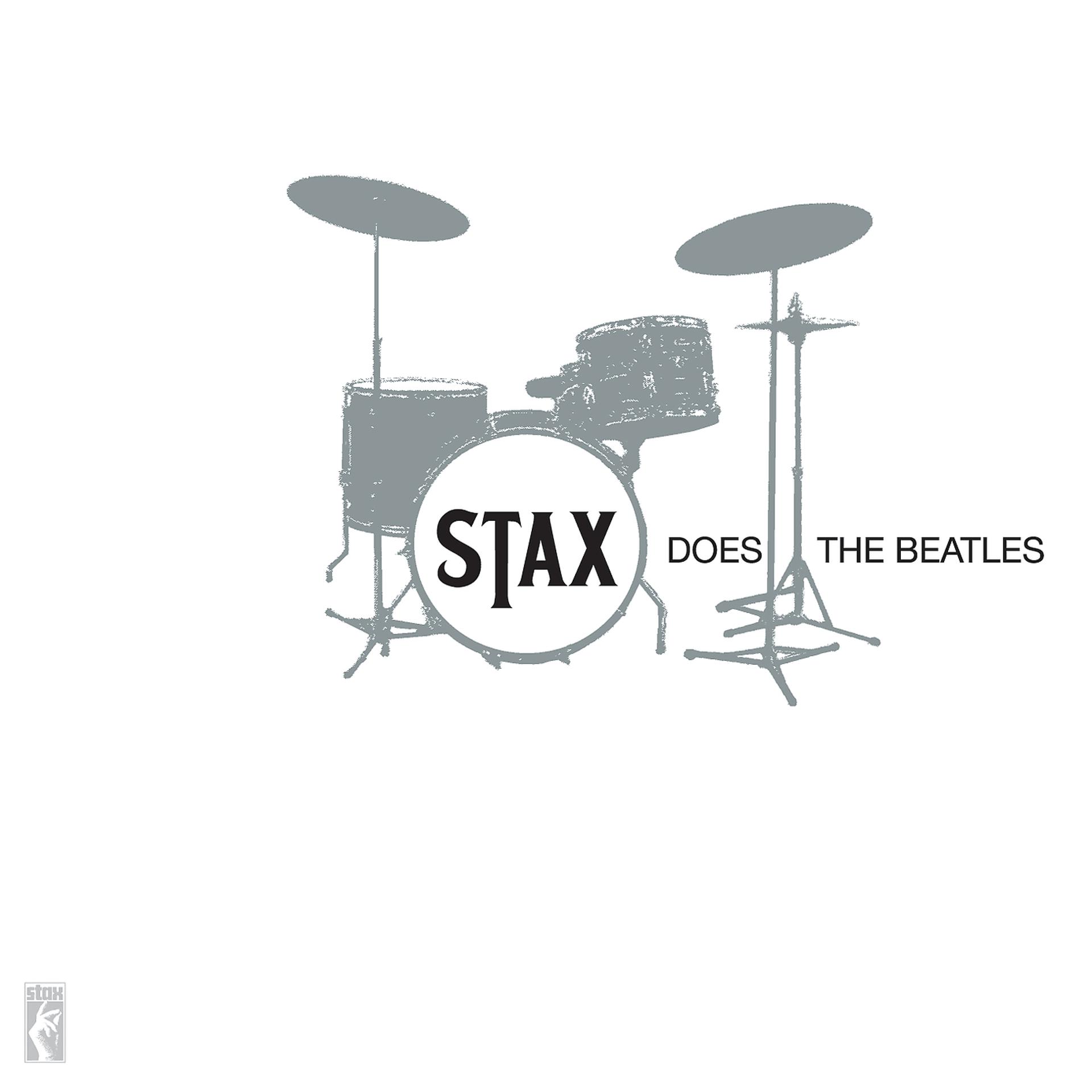 Постер альбома Stax Does The Beatles
