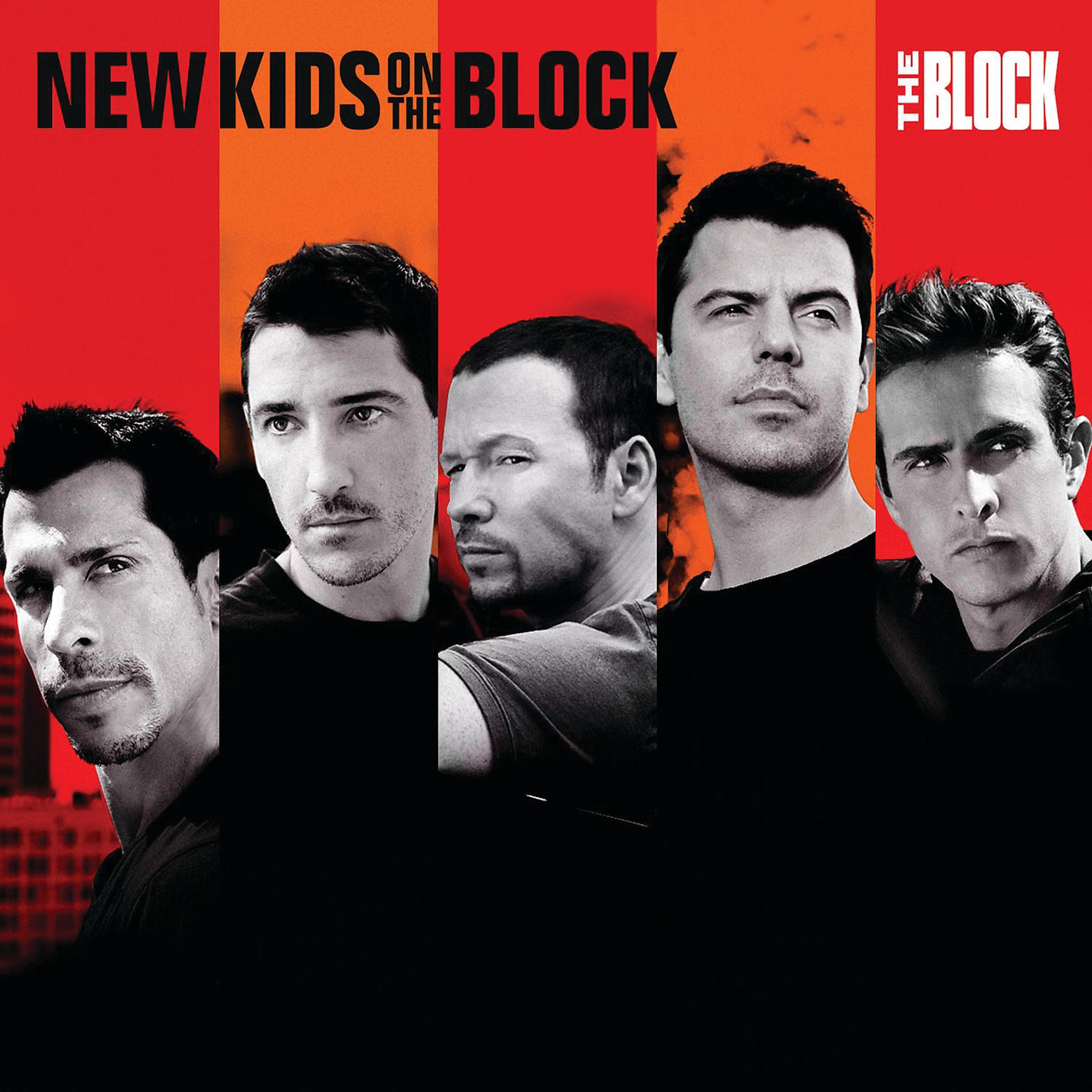 Постер альбома The Block
