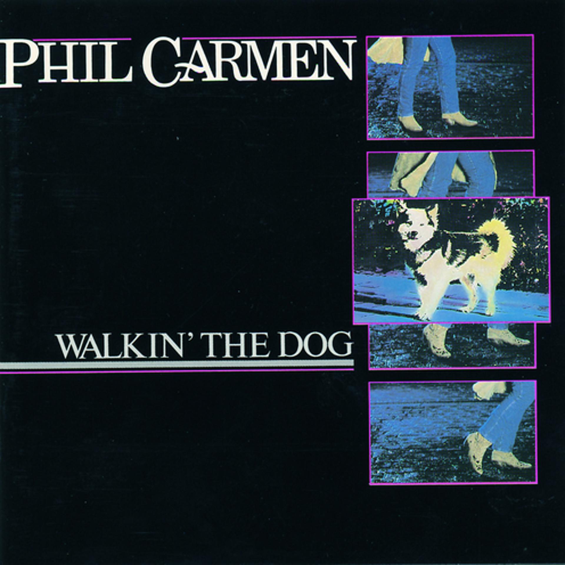 Постер альбома Walkin' The Dog