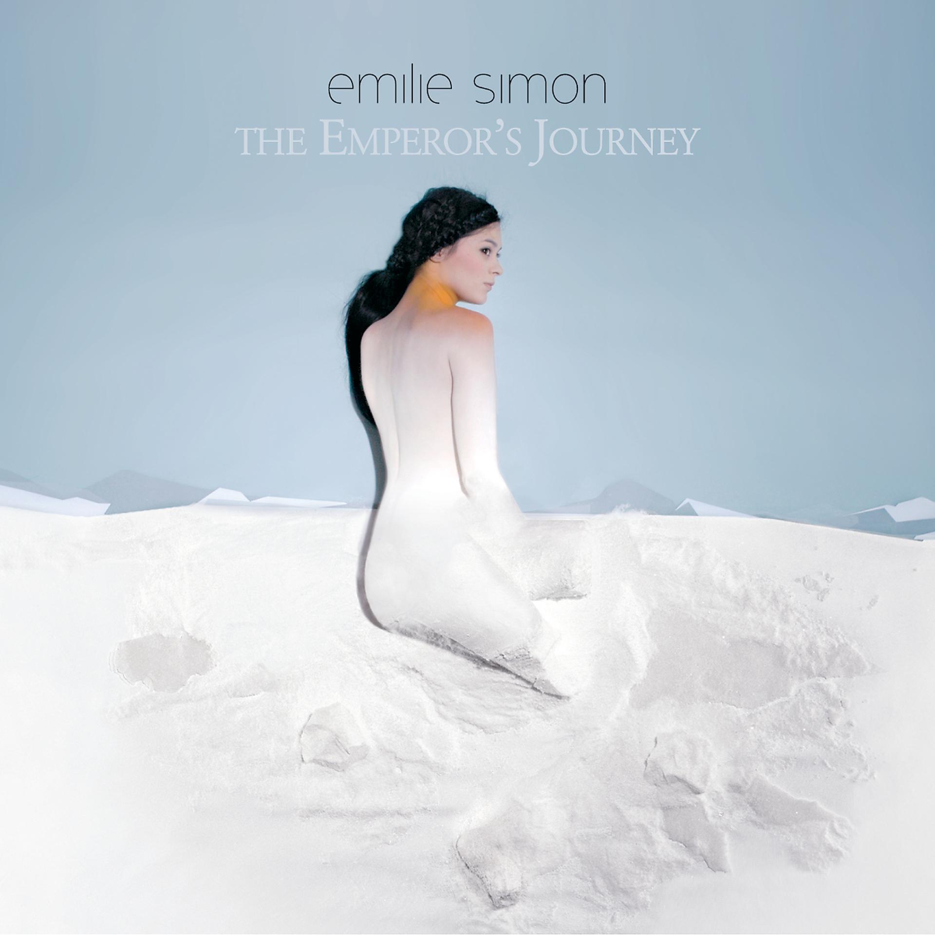 Постер к треку Émilie Simon - To The Dancers On The Ice (Album Version)