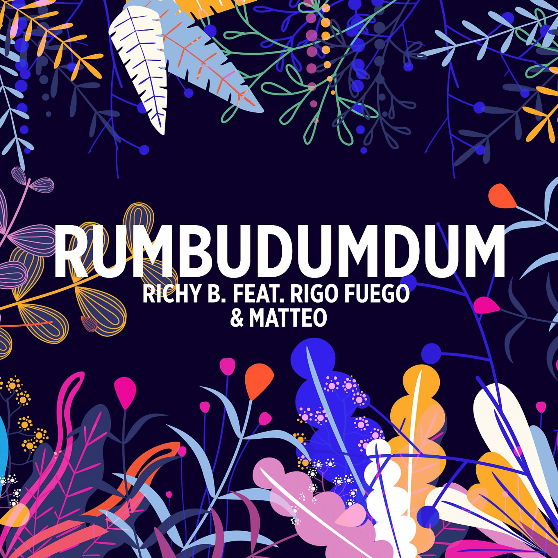Постер альбома Rumbudumdum