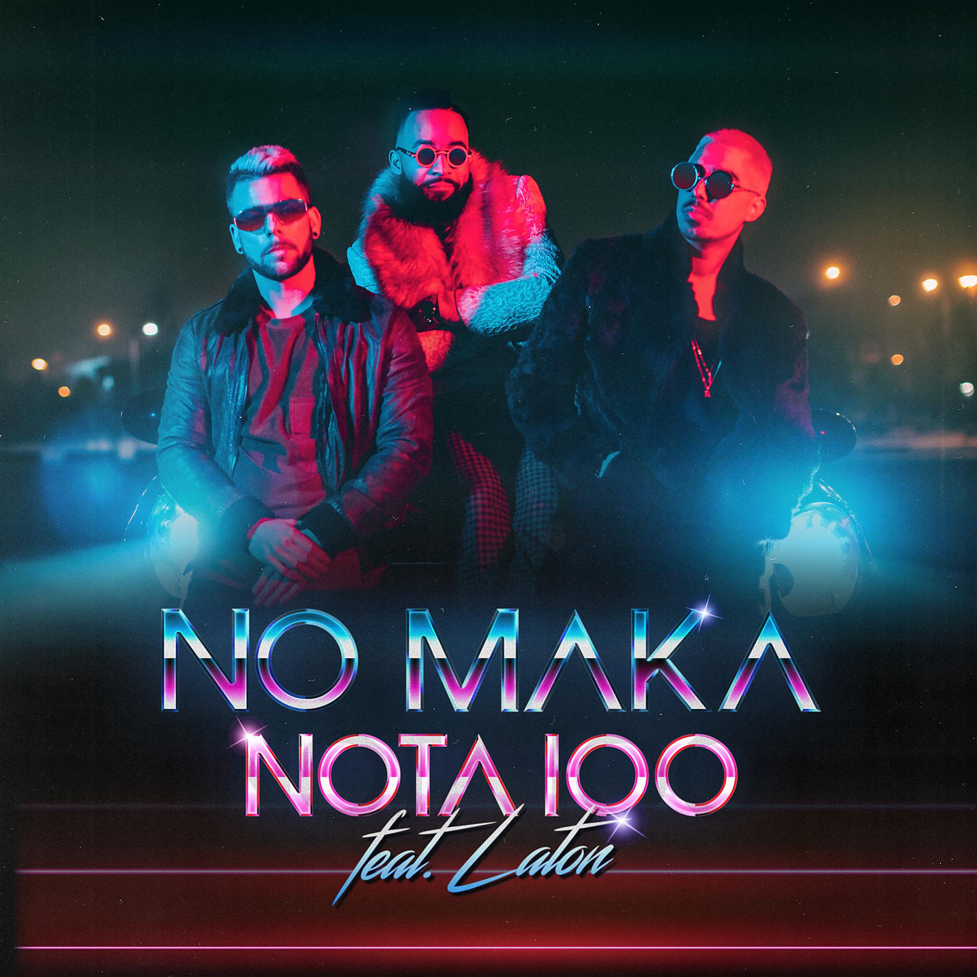 Постер альбома Nota 100