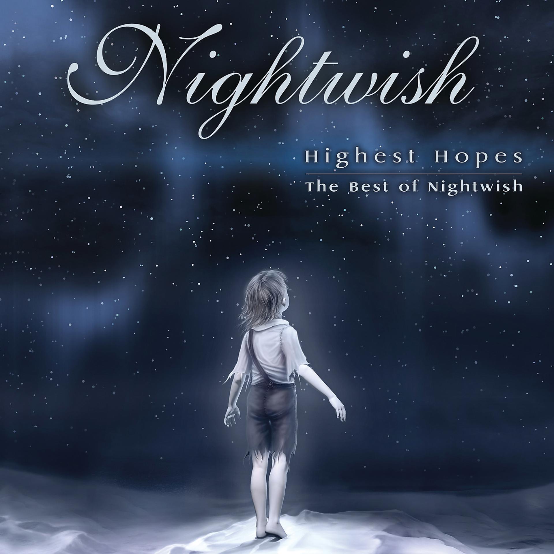 Постер альбома Highest Hopes-The Best Of Nightwish