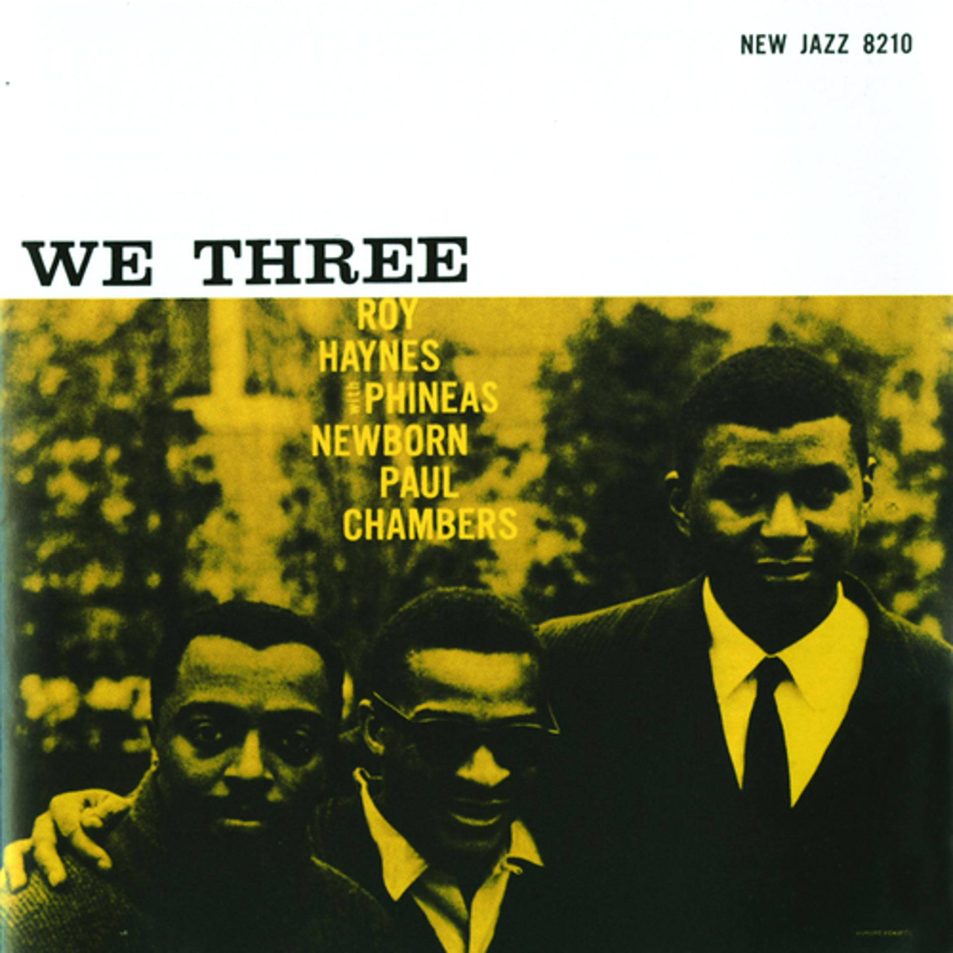 Постер альбома We Three [RVG Remaster]