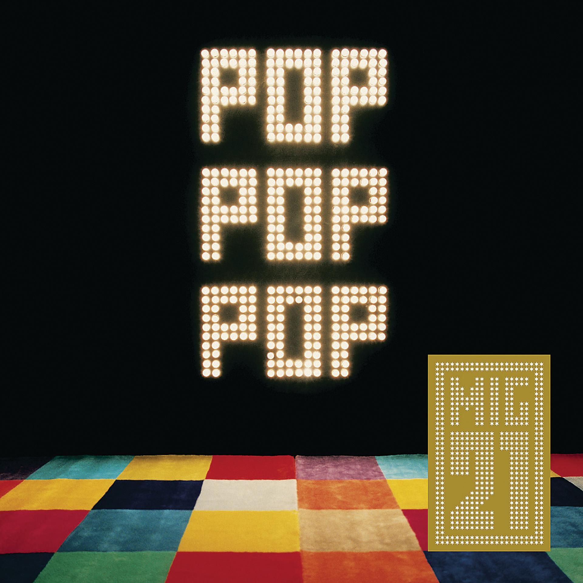 Постер альбома Pop Pop Pop
