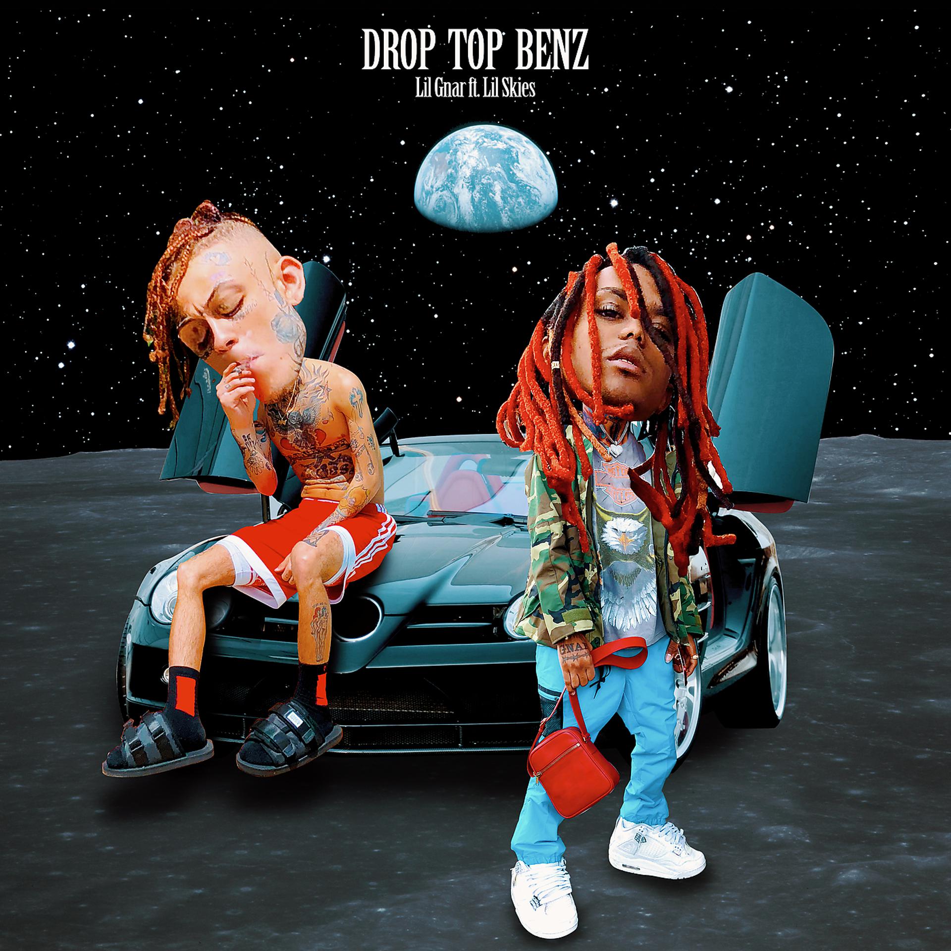 Постер альбома Drop Top Benz