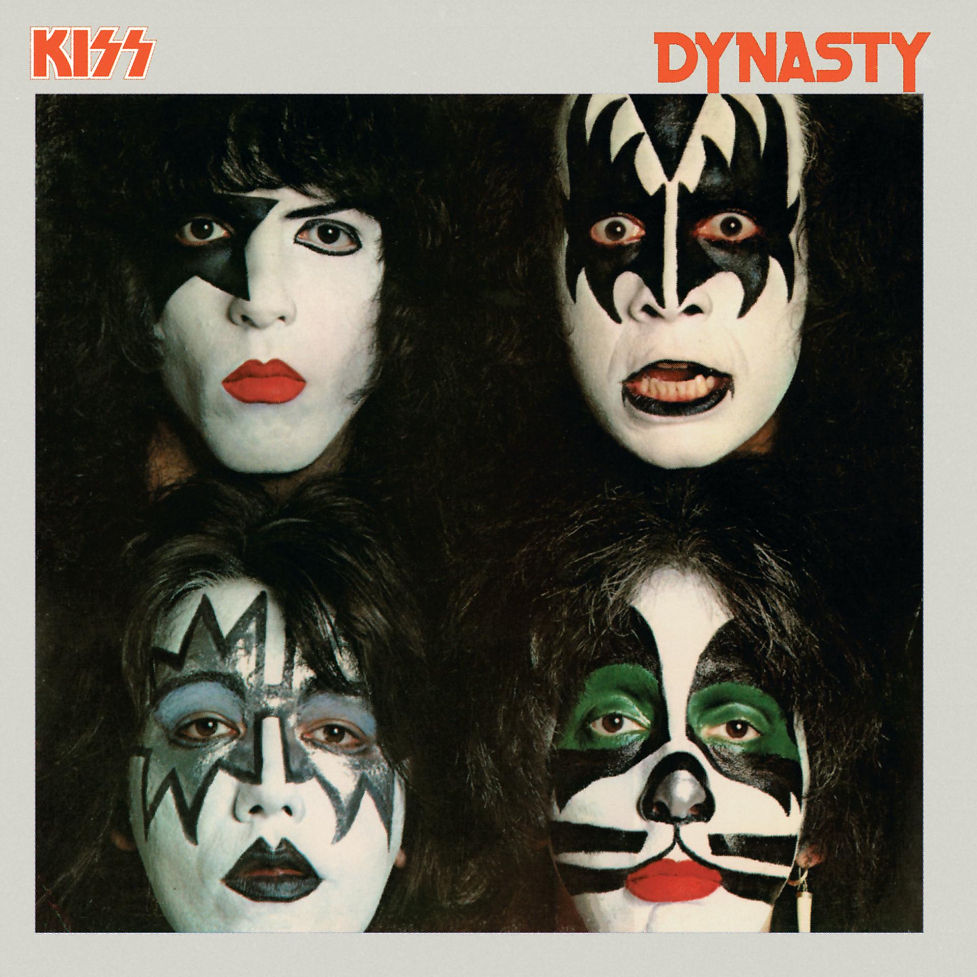 Постер альбома Dynasty