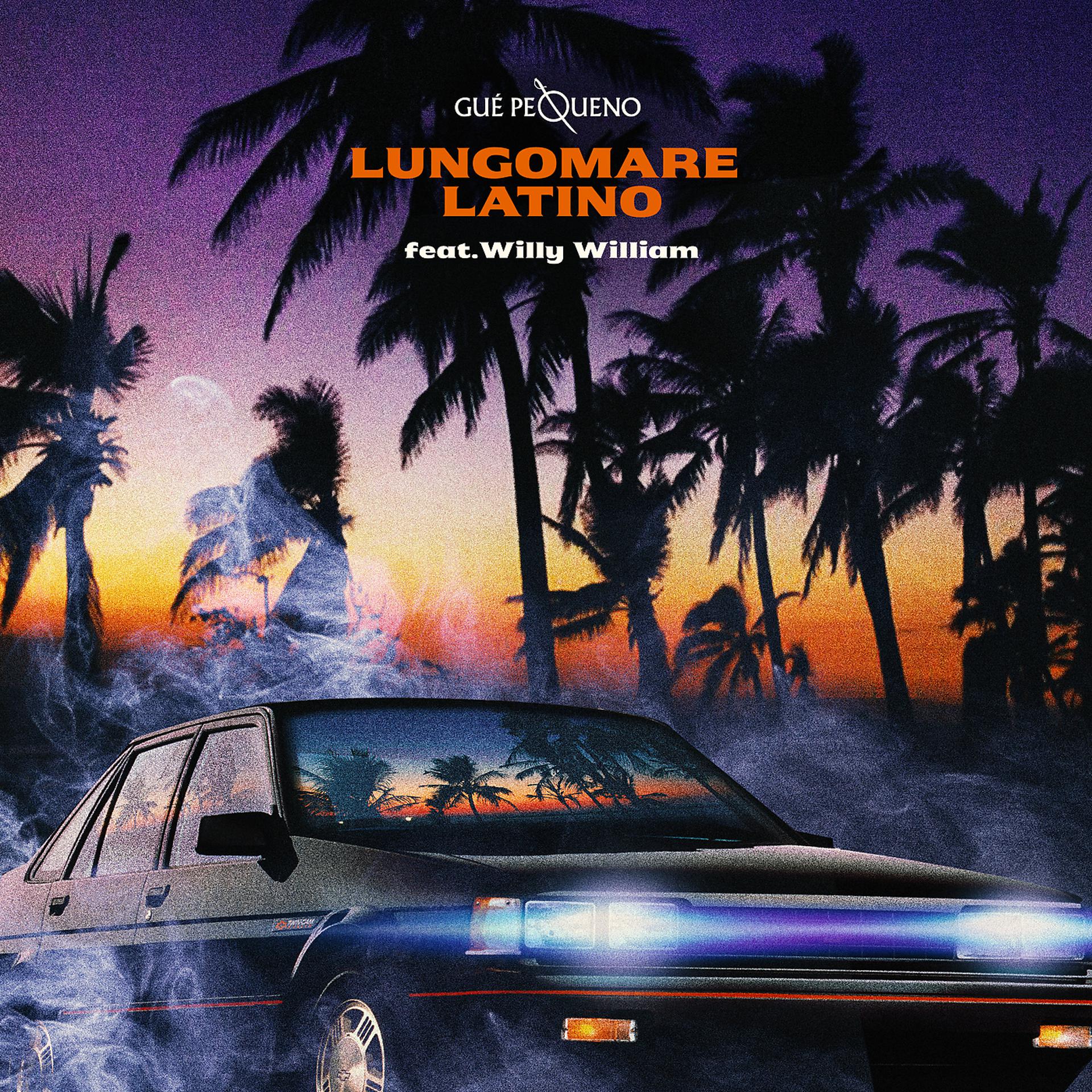 Постер альбома Lungomare Latino