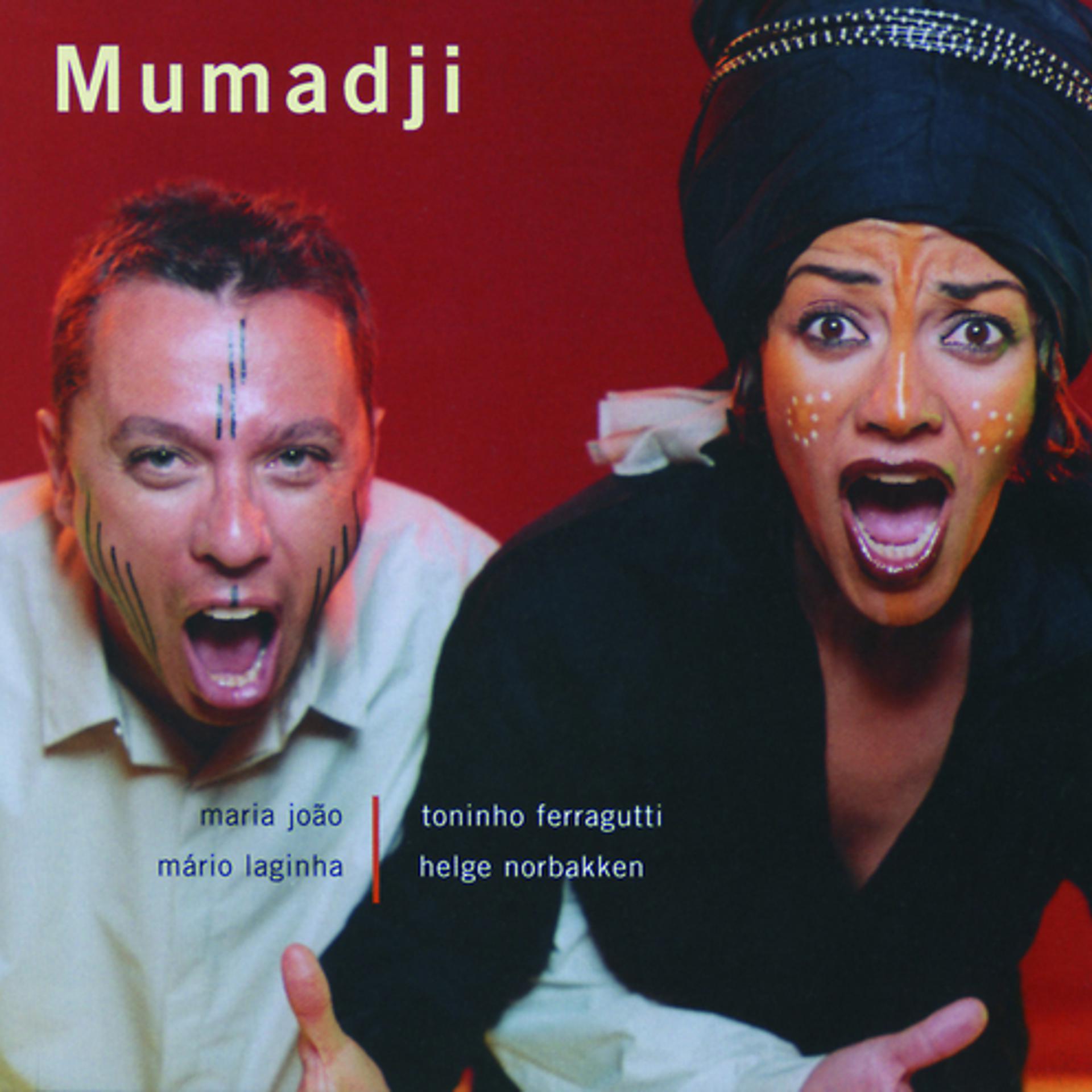 Постер альбома Mumadji