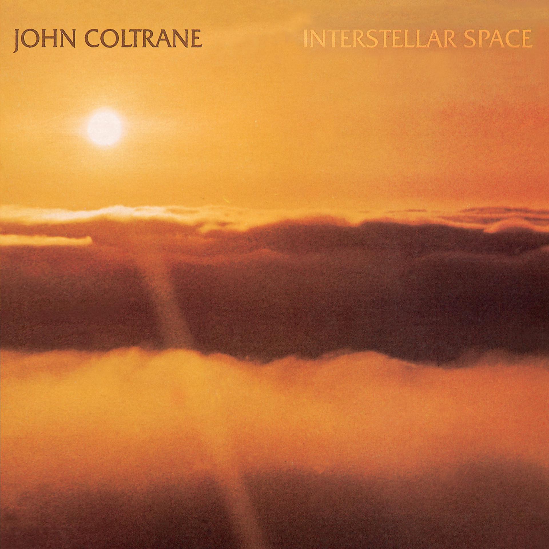 Постер альбома Interstellar Space