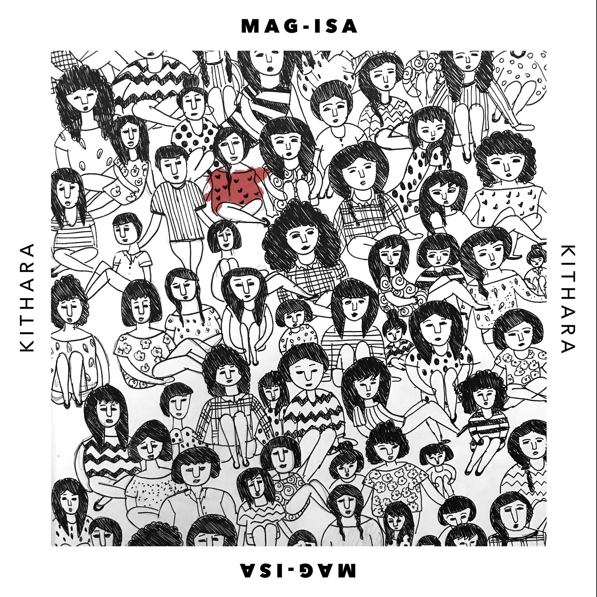 Постер альбома Mag - Isa