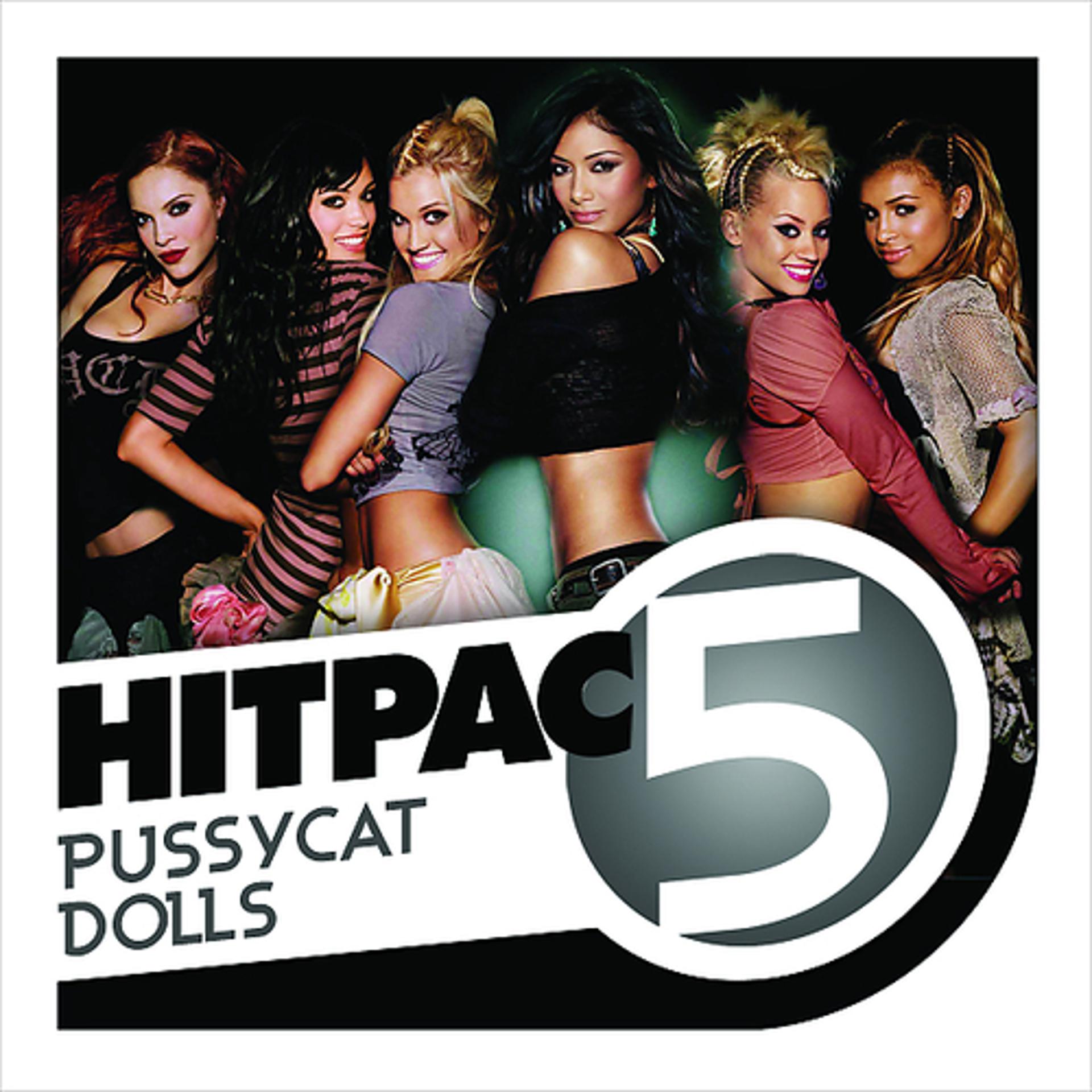 Постер альбома Pussycat Dolls Hit Pac - 5 Series