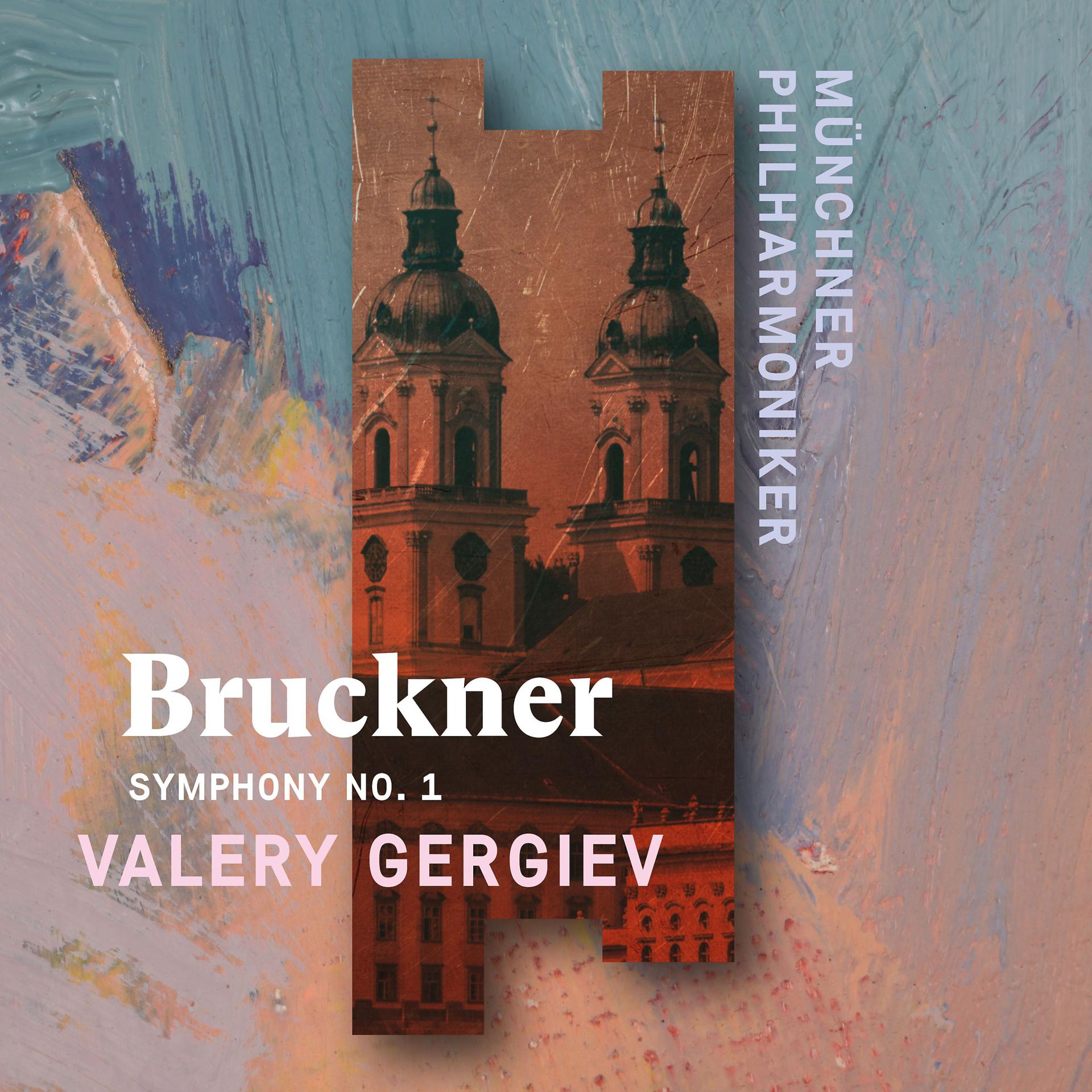 Постер альбома Bruckner: Symphony No. 1