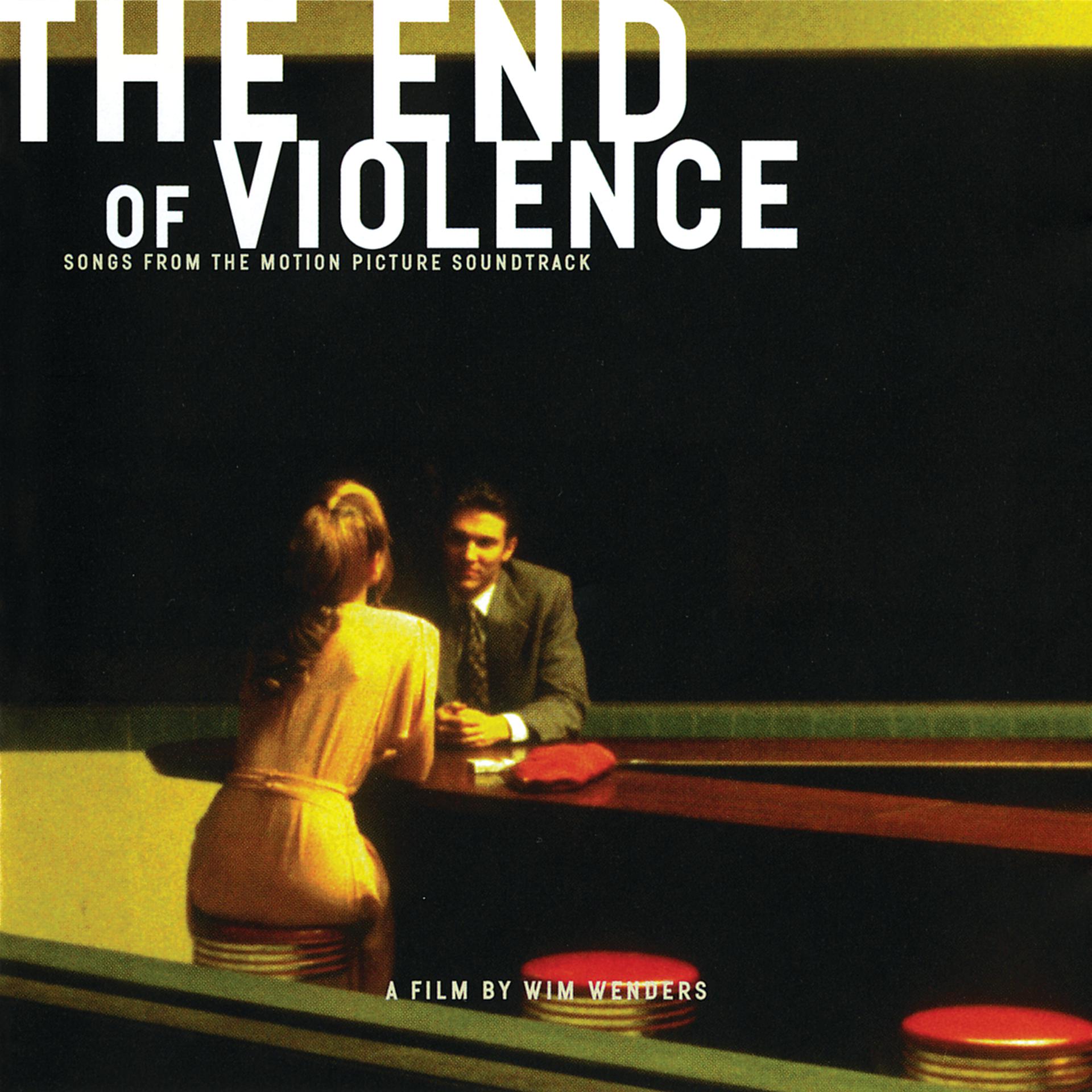 Постер альбома The End Of Violence