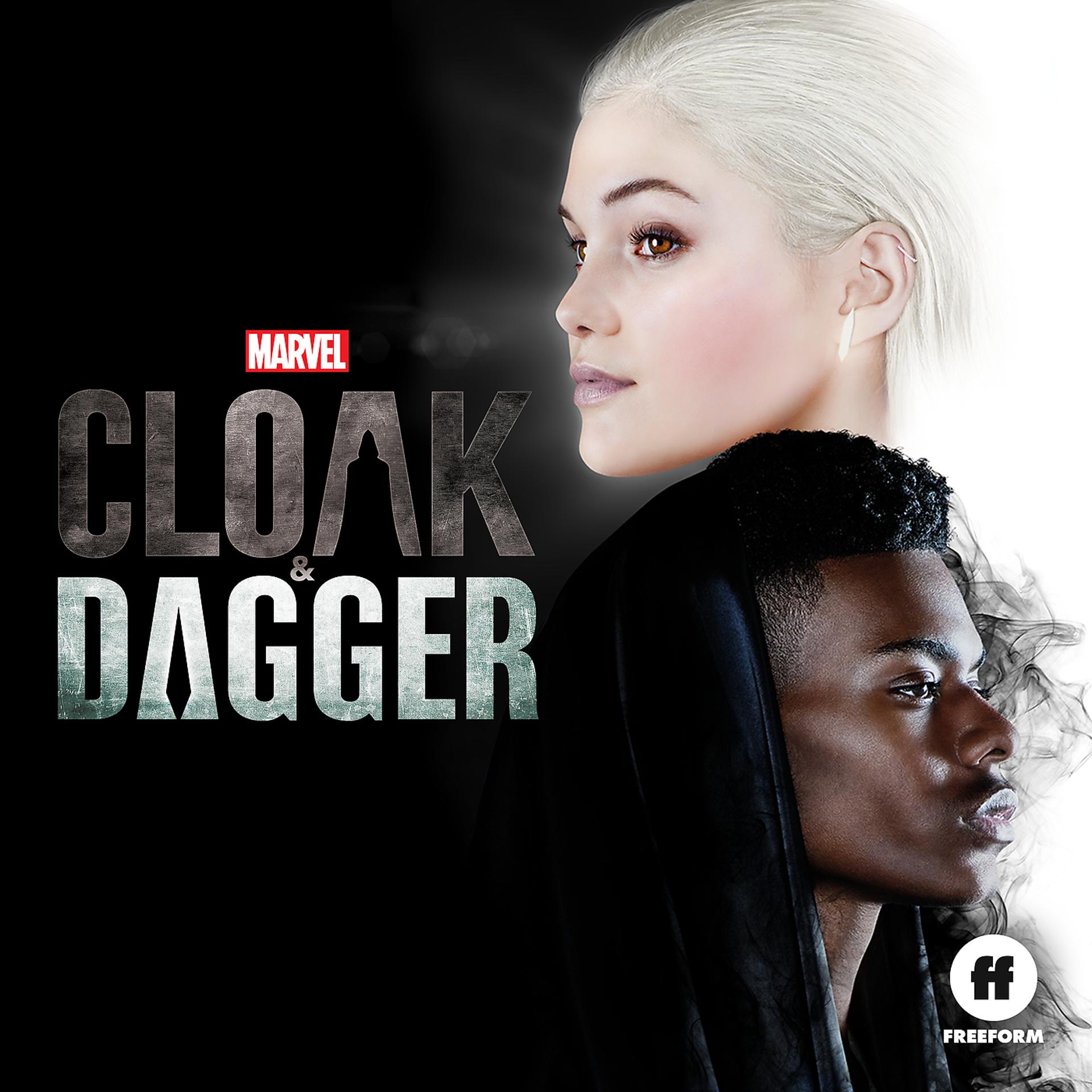 Постер альбома Cloak & Dagger