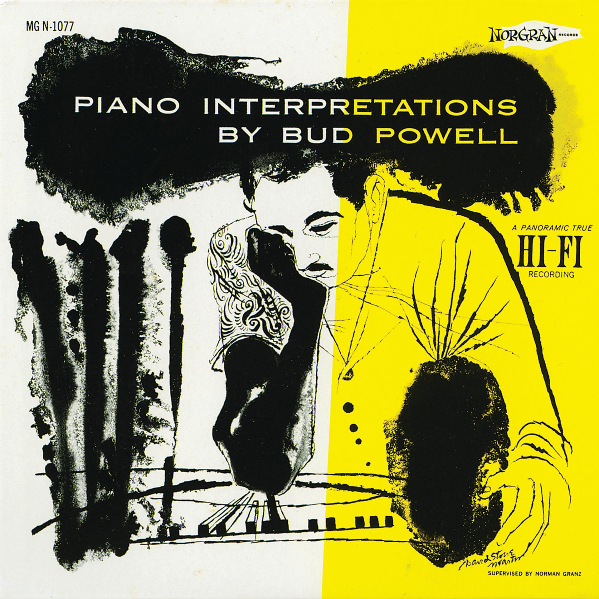 Постер альбома Piano Interpretations