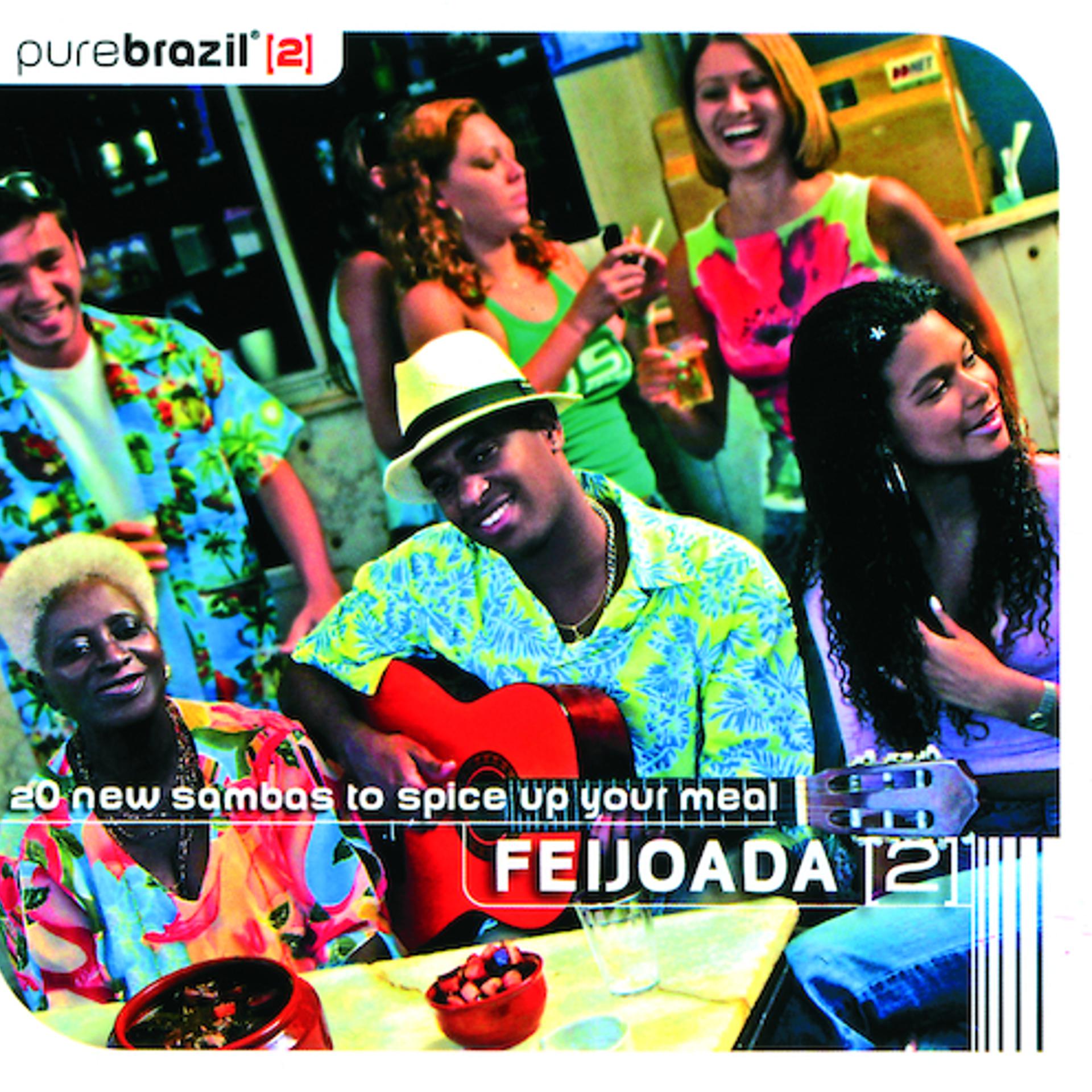 Постер альбома Pure Brazil II - Feijoada