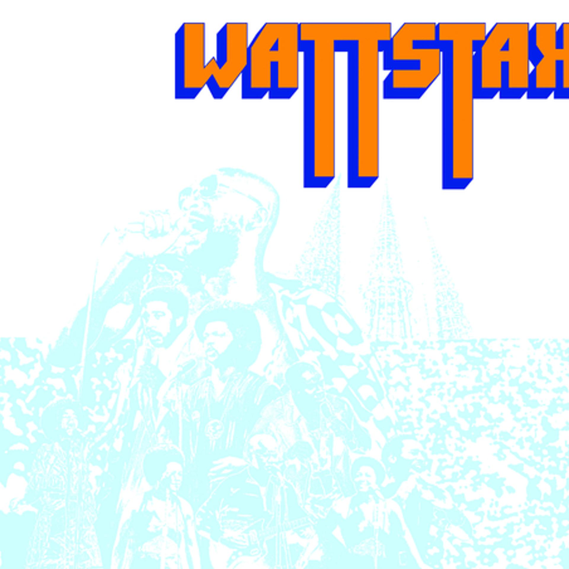 Постер альбома Wattstax: The Living Word